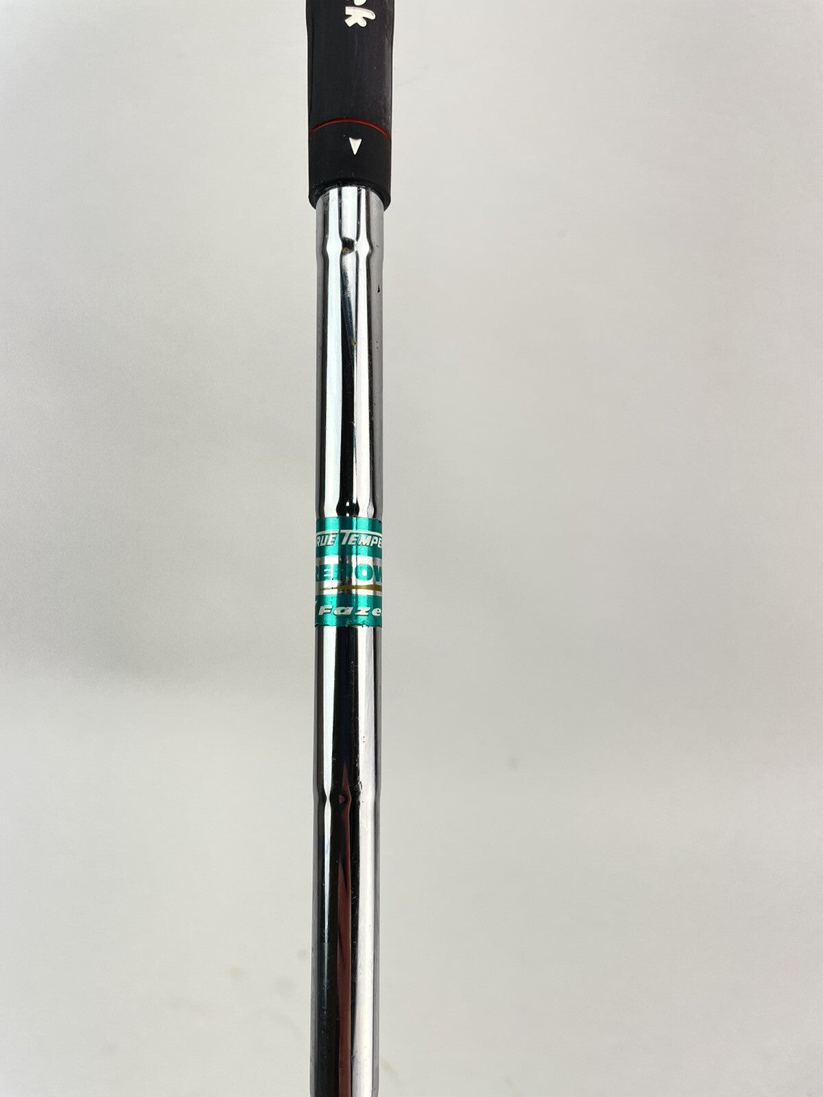 Fazer Golf 6 Iron Firepower Oversize Regular Steel /Left Handed /New Grip /1824715