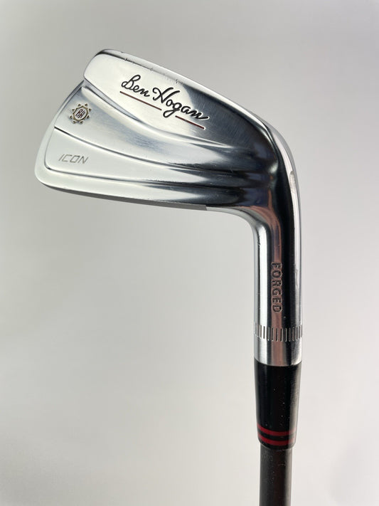 Ben Hogan Icon 6 Iron Forged UST Recoil 760 Regular Flex Graphite /Right /259310