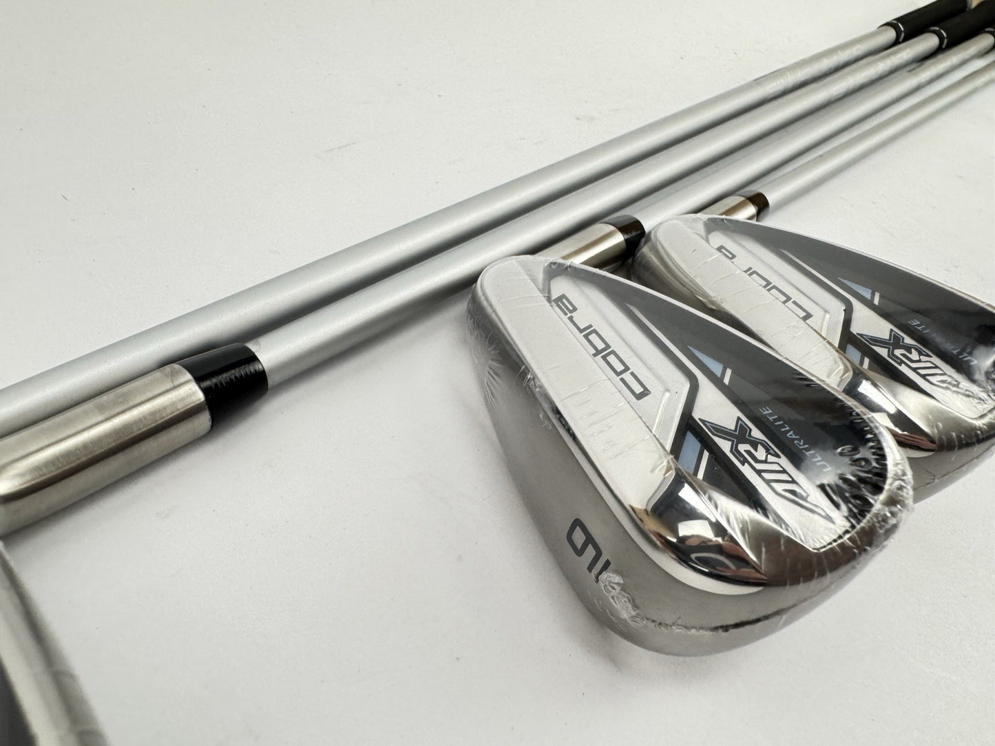 Cobra Air X 2.0 Ladies Irons 7-PW Women’s Graphite /Right Handed /New /321946