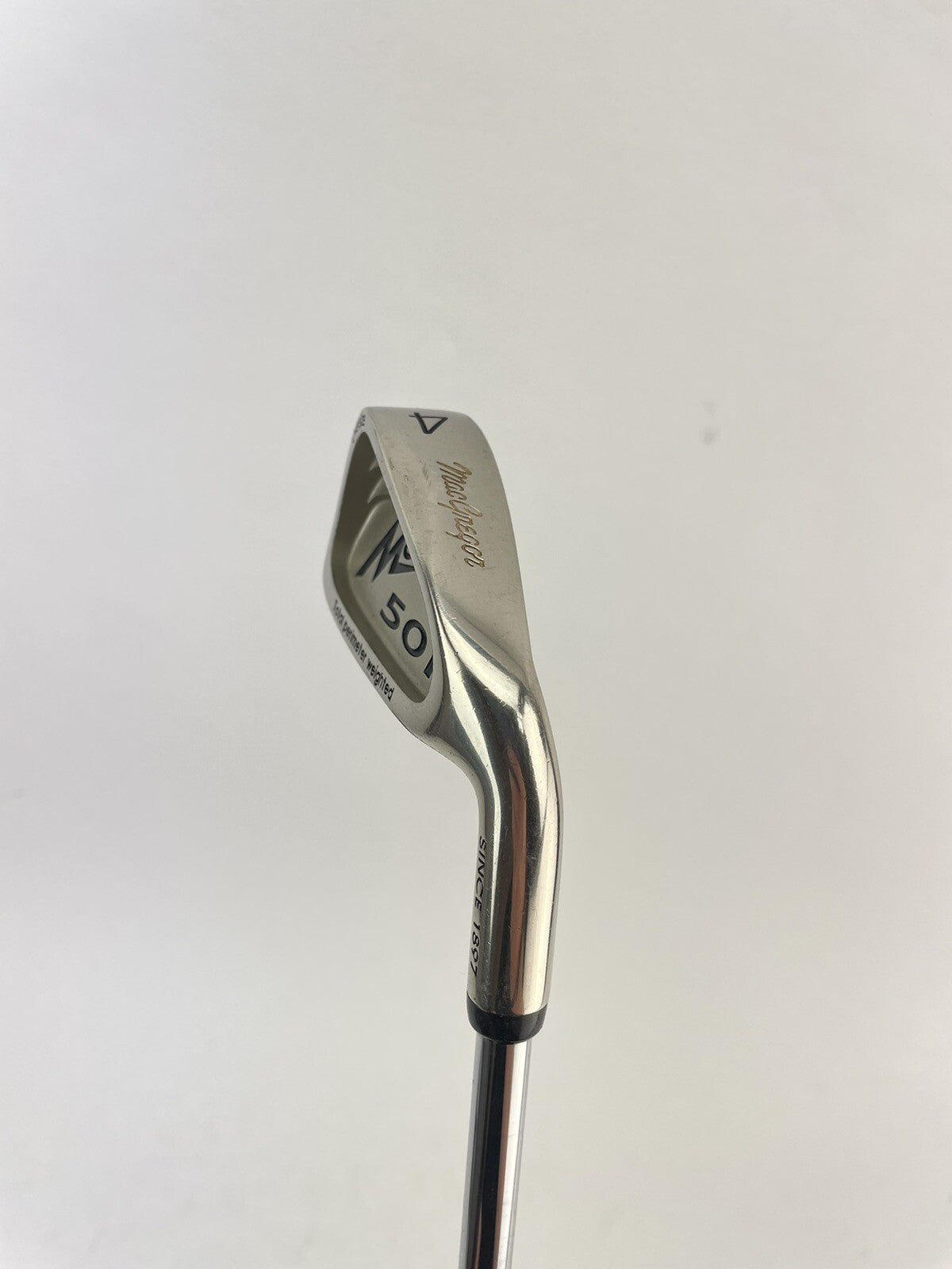 MacGregor Oversize 4 Iron Mc501 Regular Steel /Right Handed /New Grip /178514