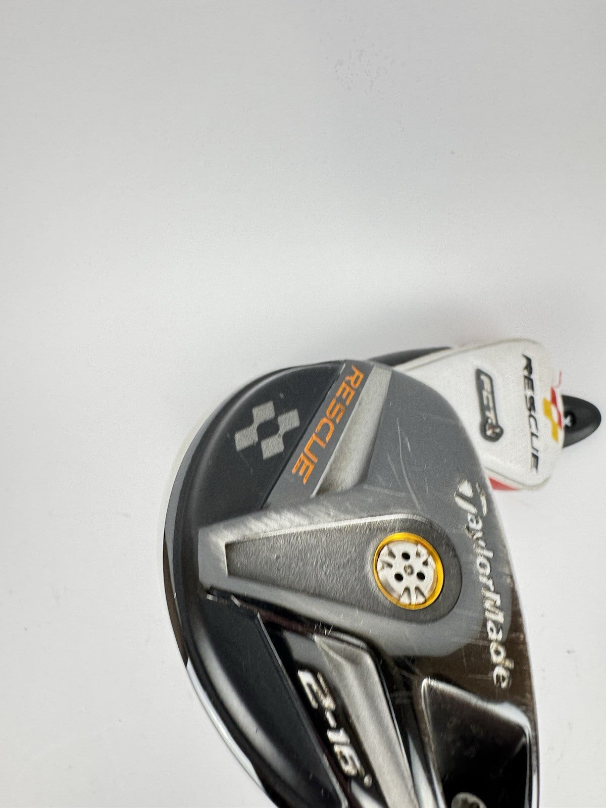 Taylormade Rescue 2 Hybrid 16* FCT Stiff Flex Graphite /Headcover /Right /330753
