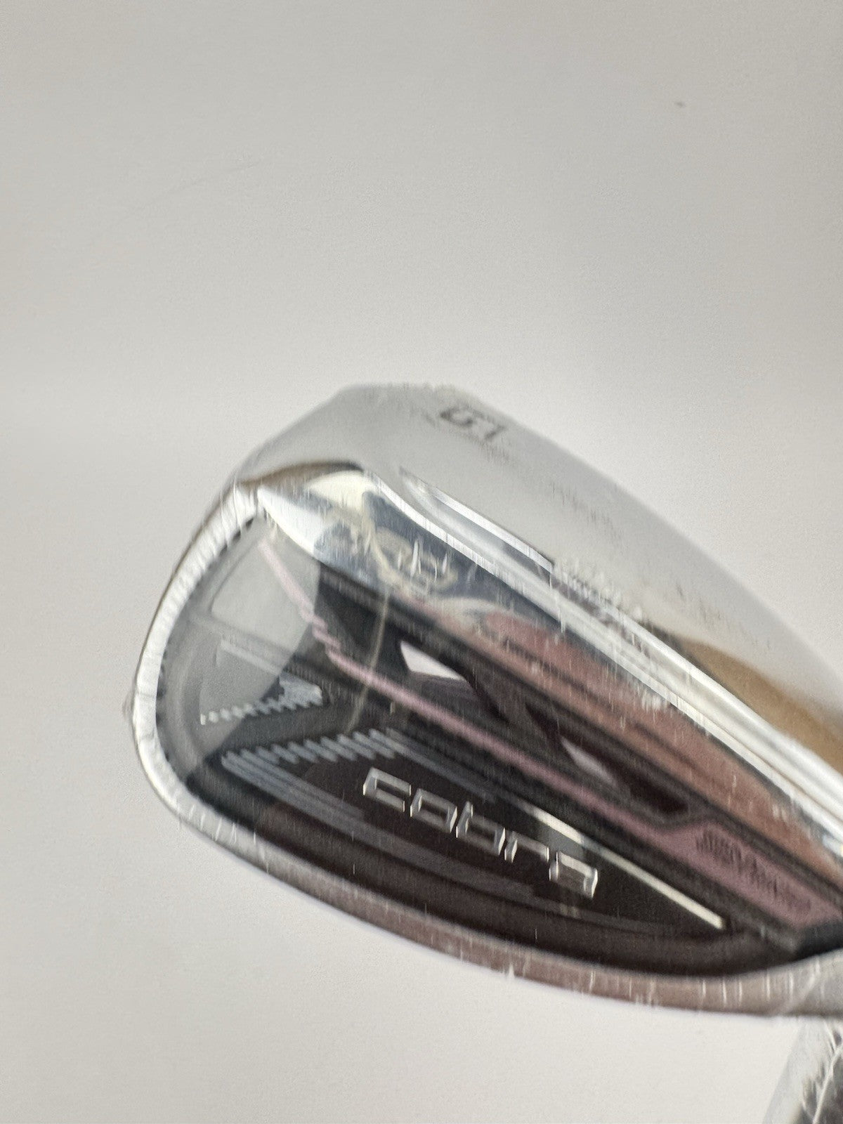 Cobra RadSpeed Womens Gap Wedge 48* KBS PGI 55 Ladies Graphite /New /358793