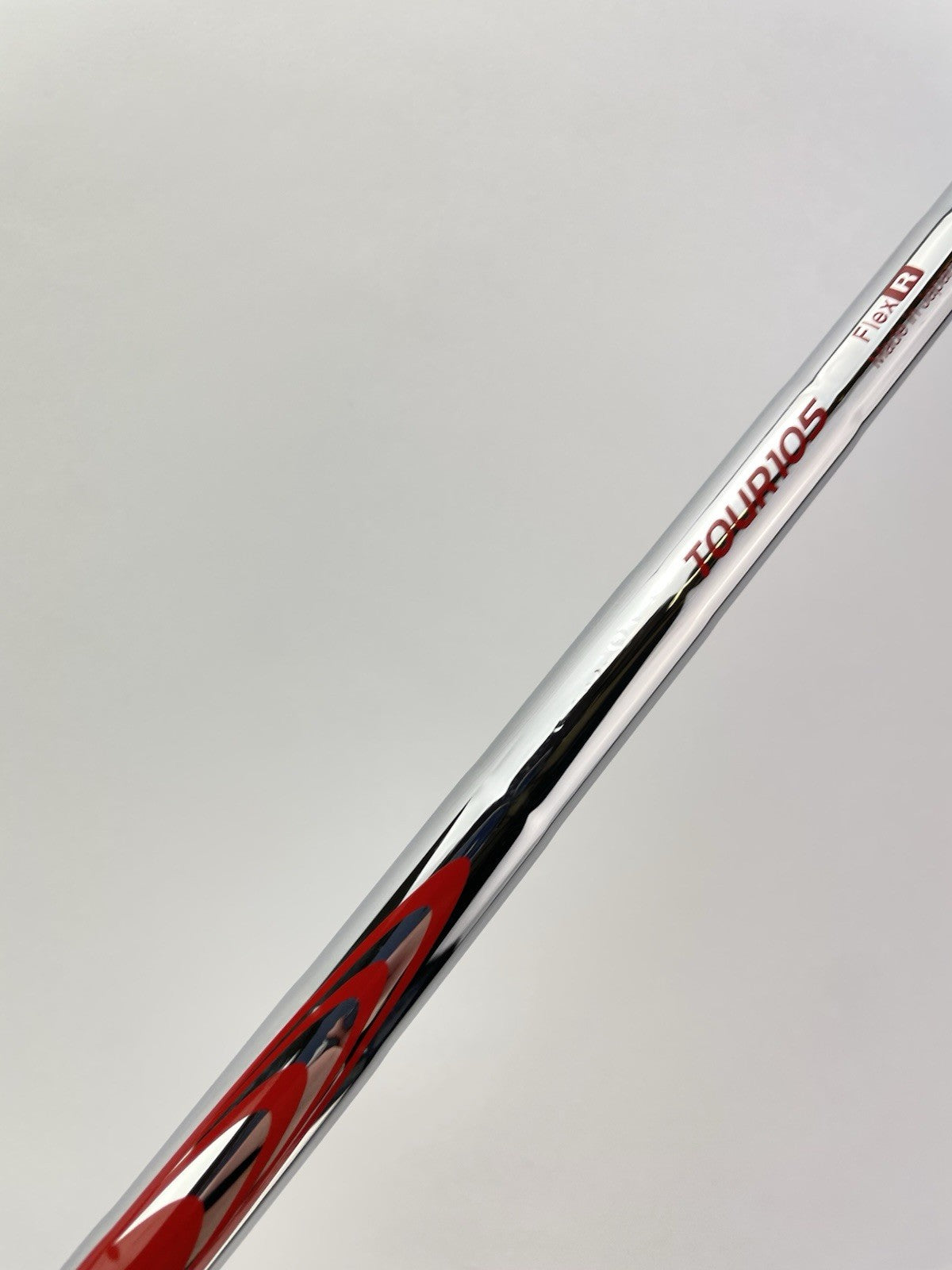 Nippon Modus3 Tour105 Iron Shaft Regular Flex Steel 35.25 /0.355 Tapered /291595