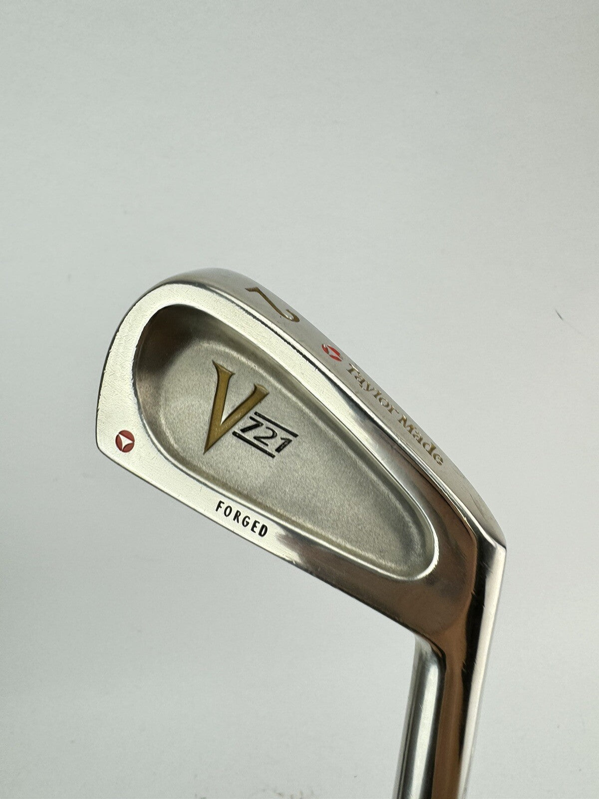 Taylormade V721 Forged 2 Iron R300 Regular Steel /Right /New Grip /189571