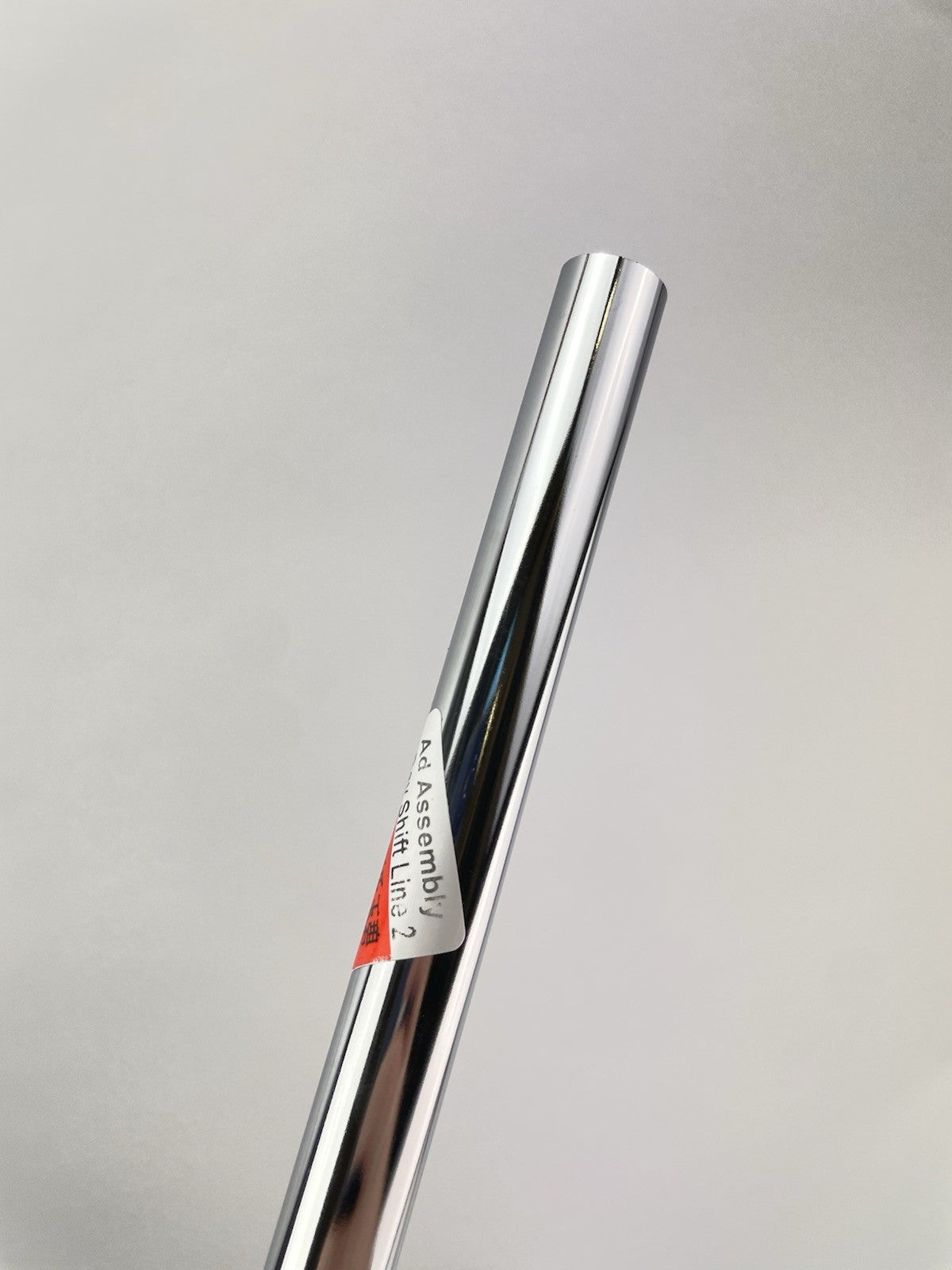 Dynamic Gold 105 Iron Shaft Vss Pro Regular Flex Steel 35.75” /0.355 Taper/2959510