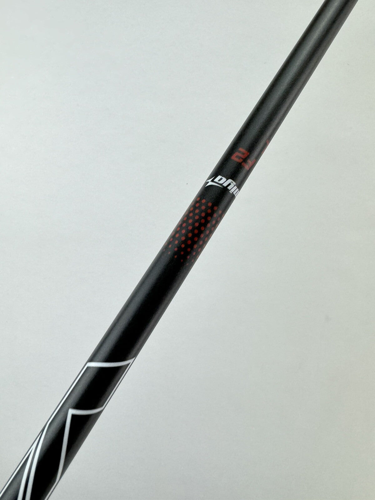 UST Proforce V2 Hybrid Iron Shaft 55H F2 Senior Graphite HL 42” /0.370 /211144