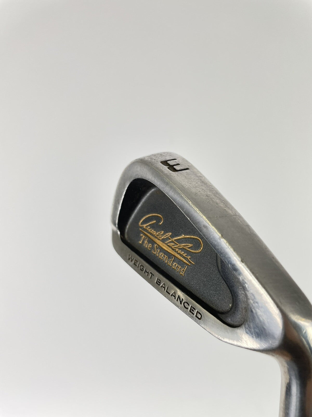 Arnold Palmer The standard 3 Iron Regular Steel /New Grip /06832