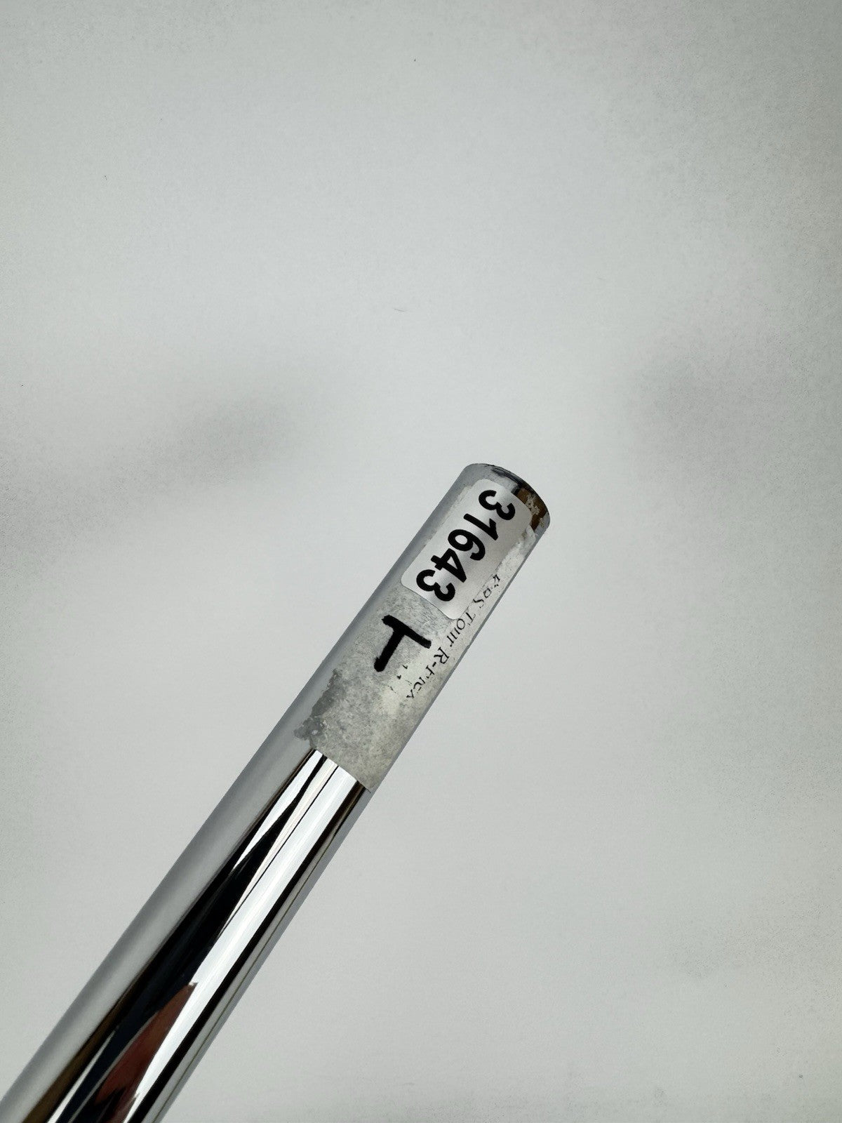 KBS Tour Iron Shaft Regular Flex Steel 36.5” /0.355 Tapered /3164313