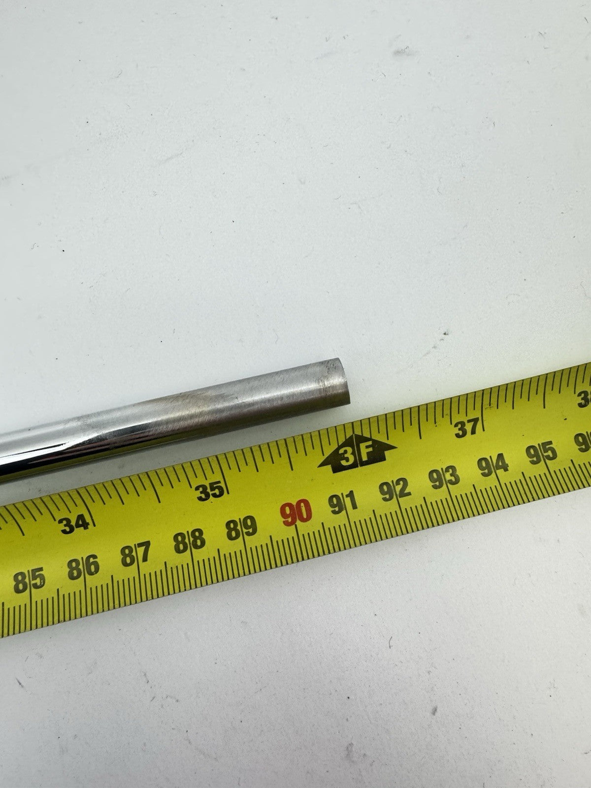 KBS Tour 90 Iron Shaft Regular Flex Steel 36” /0.355 Tapered /3108611