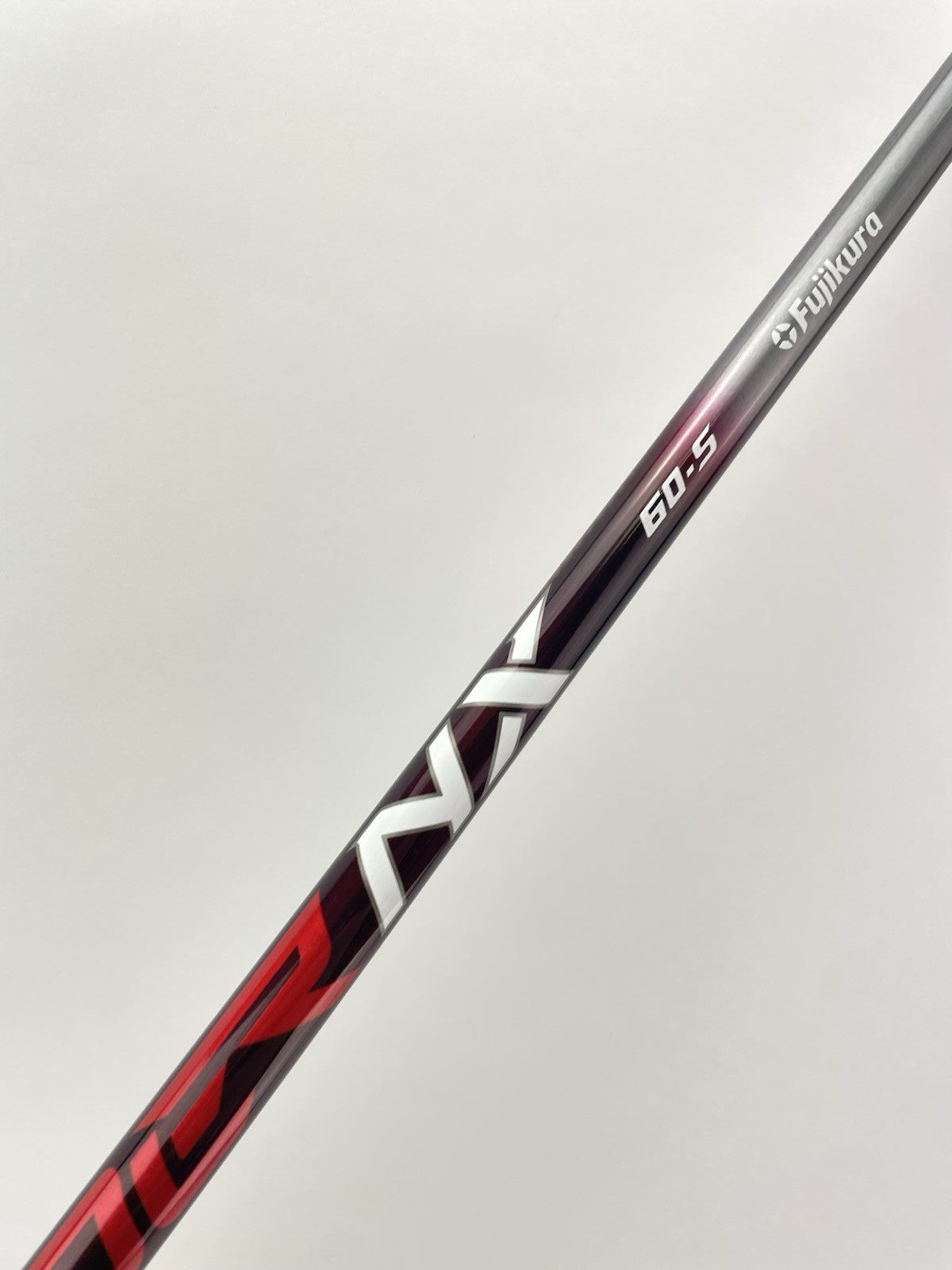 Fujikura Speeder NX Iron Shaft 60 Stiff Graphite 35.75" /0.370 Parallel /254135