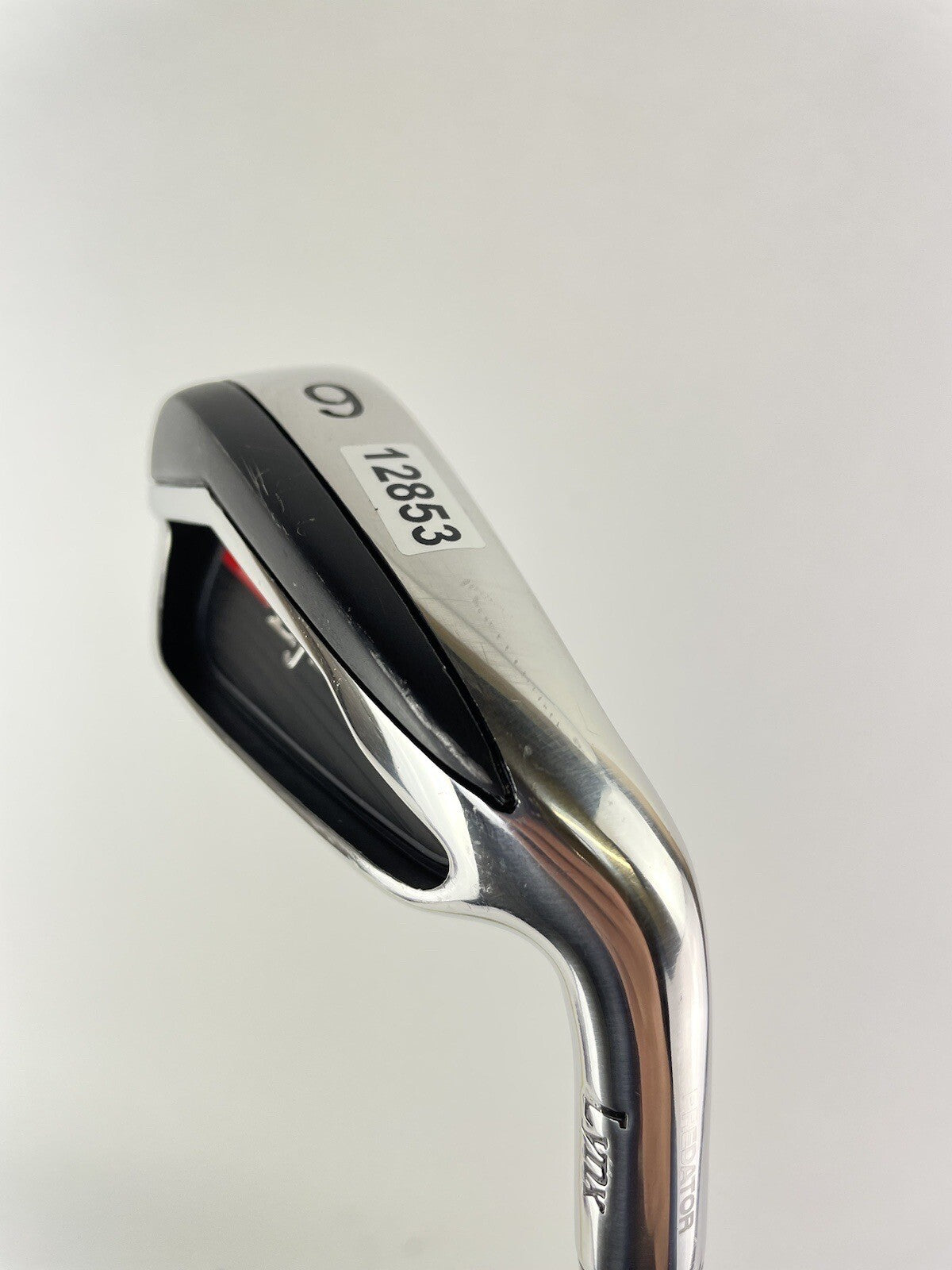 Lynx Golf 6 Iron Mens Regular Flex Steel /Right Handed /Good Grip /1285316