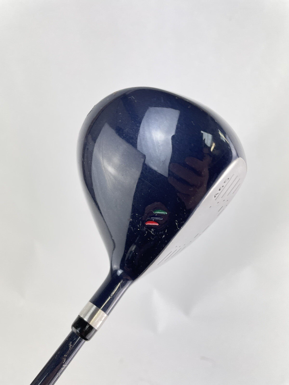 EOS Golf Left Handed 5 Wood Mens Regular Graphite /New Grip Fitted /159779
