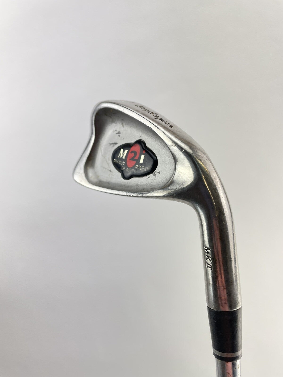 Ben Sayers 1 Iron M2i Regular Flex Steel /Right Handed /New Grip /212553