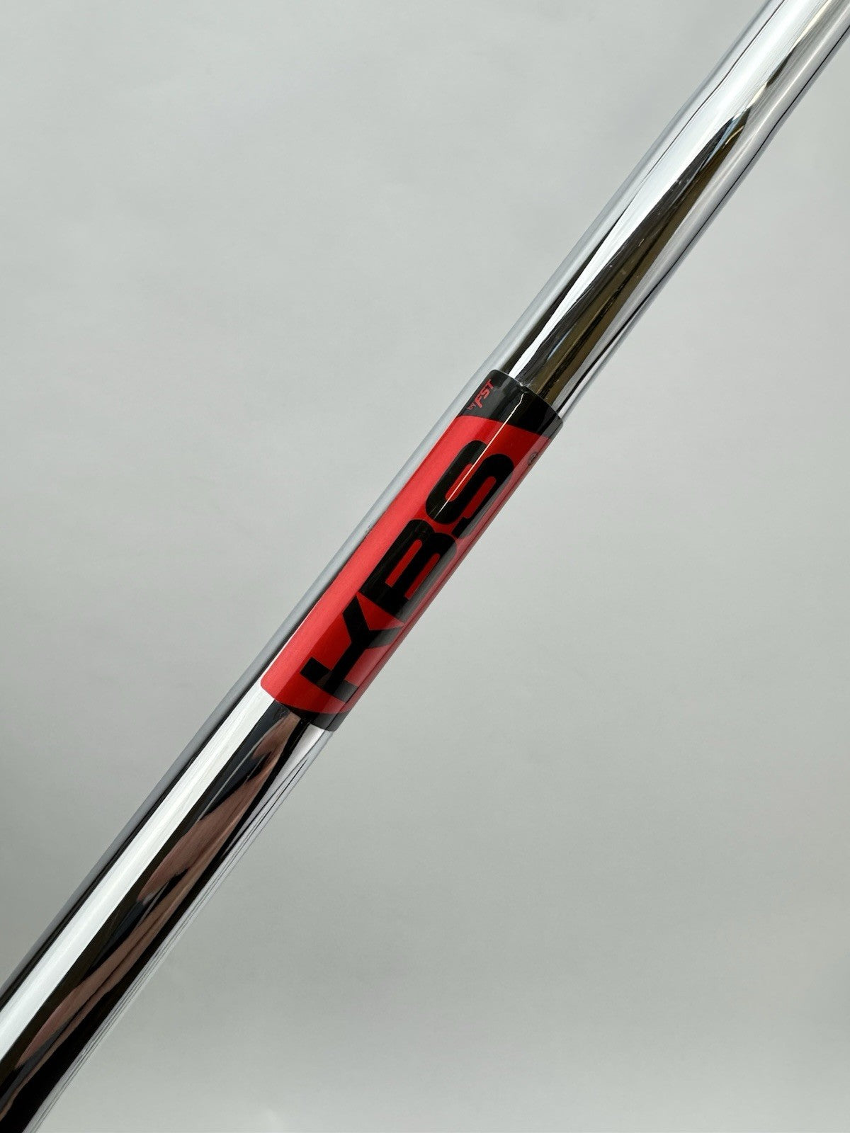 KBS $-Taper Lite Iron Shaft Stiff Flex Steel 35.5” /0.370 Parallel /306641