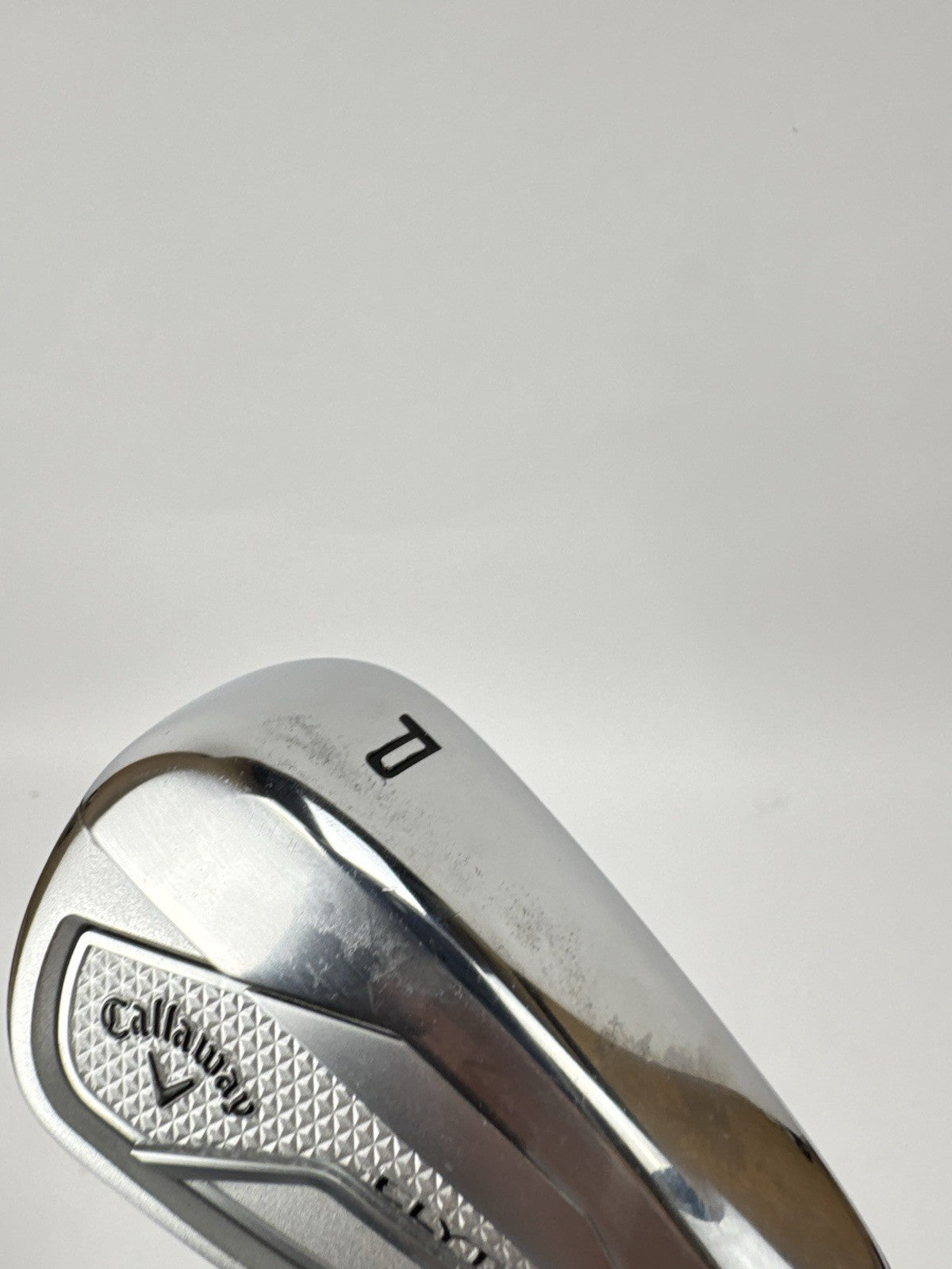 Callaway Elyte Pitching Wedge Elevate MPH 95 Regular Steel /Right Handed /355174