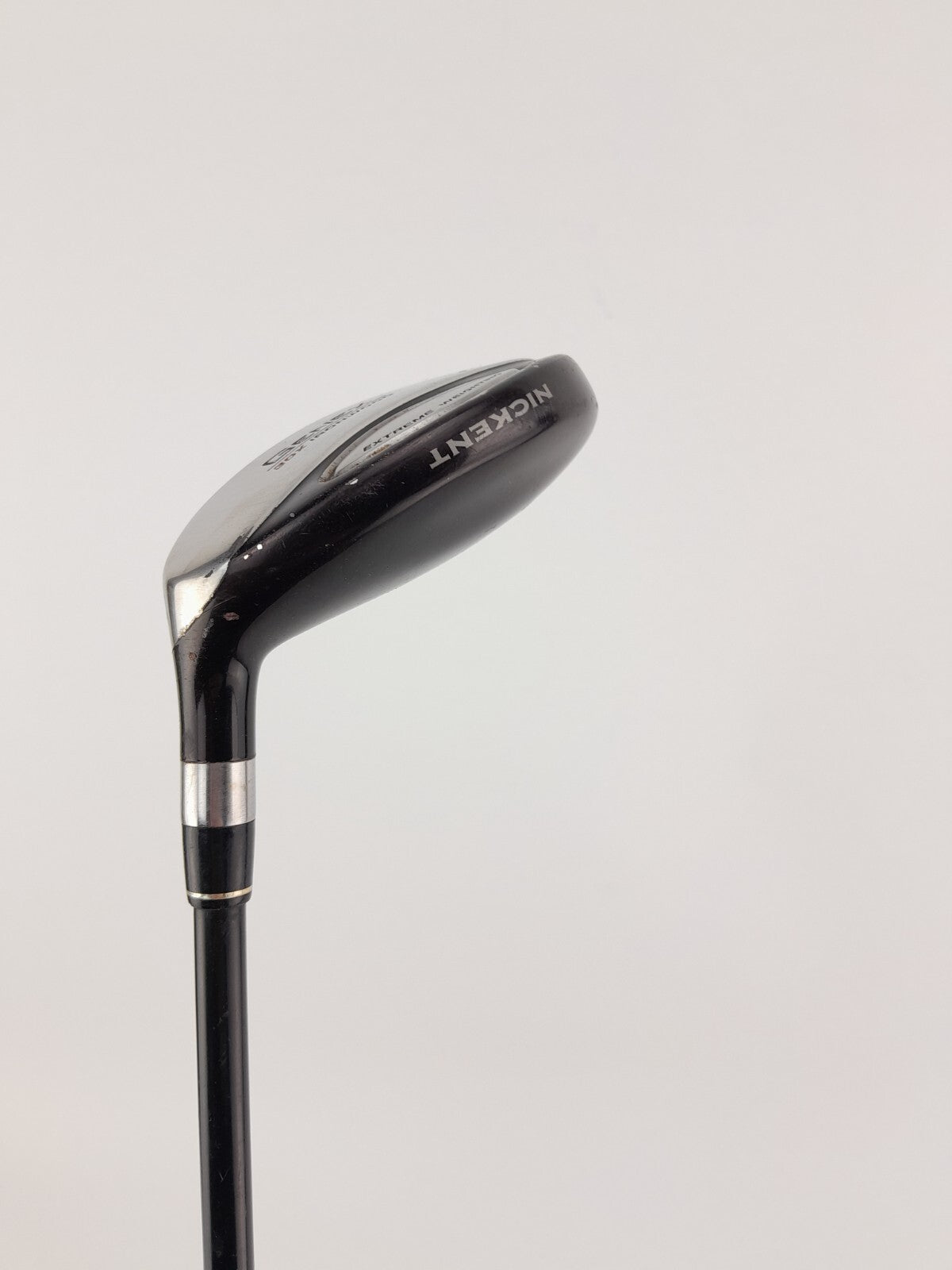 Nickent Genex 4 Hybrid 23* Regular Graphite /Left Handed /New Grip /166593