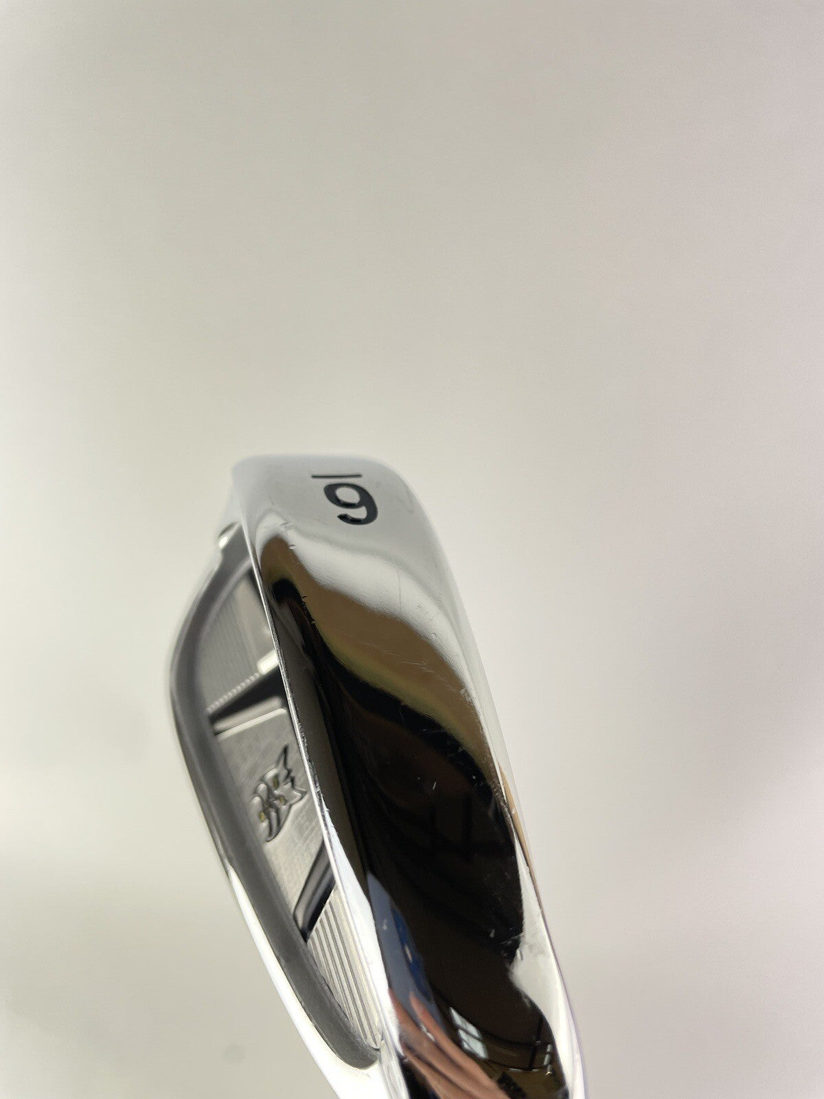 Lynx Forged 6 Iron Parallax S300 Stiff Flex Steel /Right Handed /138116
