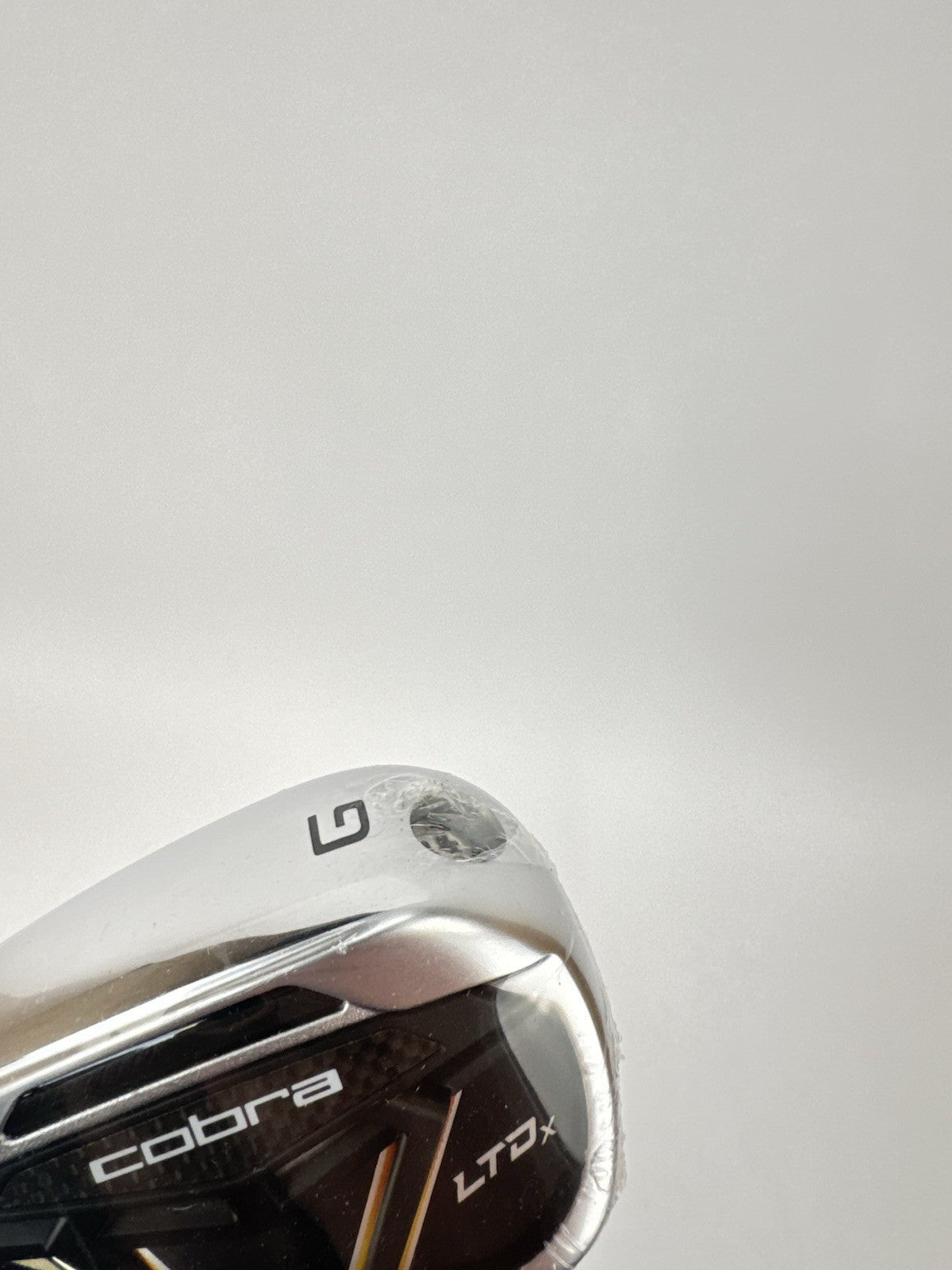 Cobra LTDX Gap Wedge Left Handed KBS Tour 90 Stiff Flex Steel /Brand New /334136