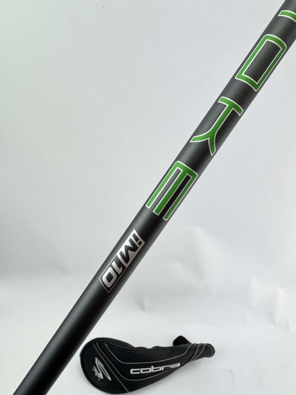 Cobra LTDx 3 Wood 15* Hzrdus Smoke 5.5 Regular Graphite /Left Handed /3003410