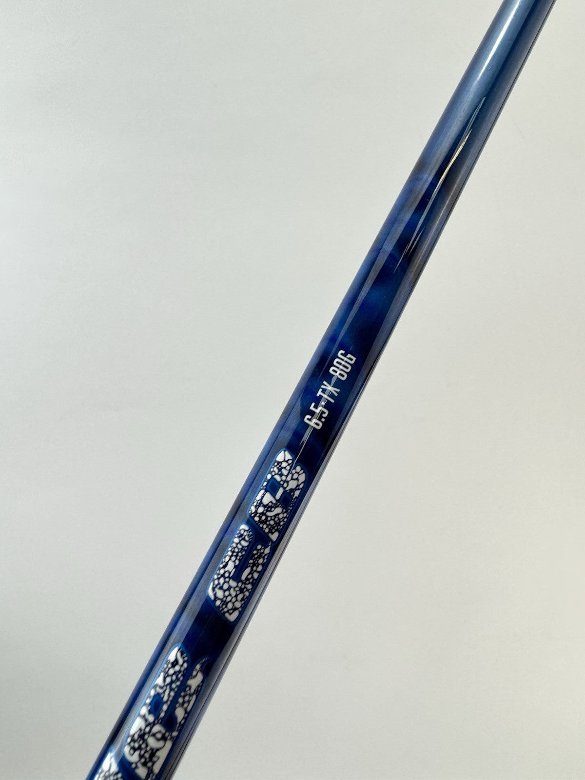 Cobra DS Adapt Evenflow Riptide Small Batch Driver Shaft TX 6.5 80G X Flex 44.57