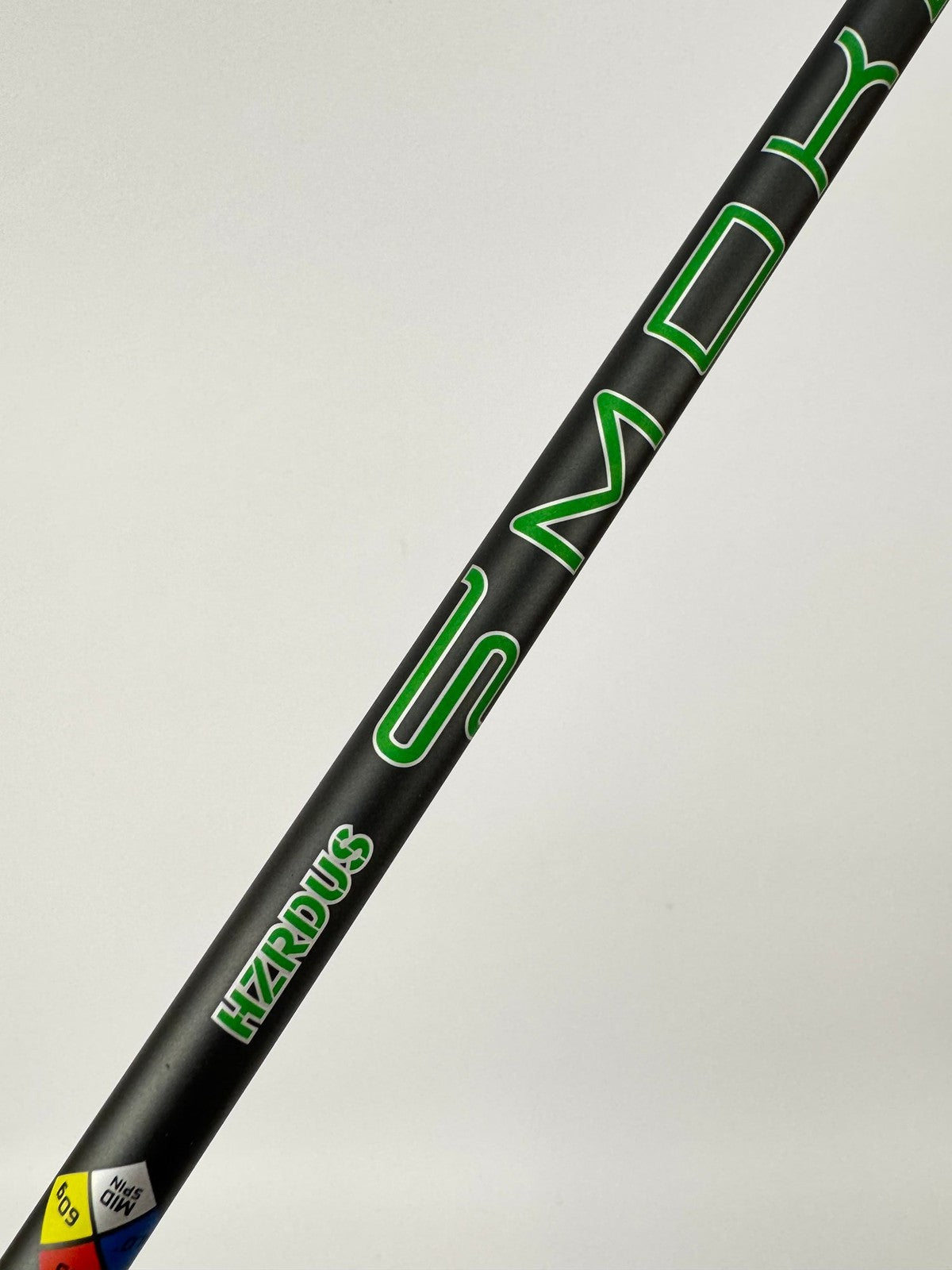 Mizuno Hzrdus Smoke Driver Shaft 44.5" Regular Flex 5.5 Graphite Golf /43/360824