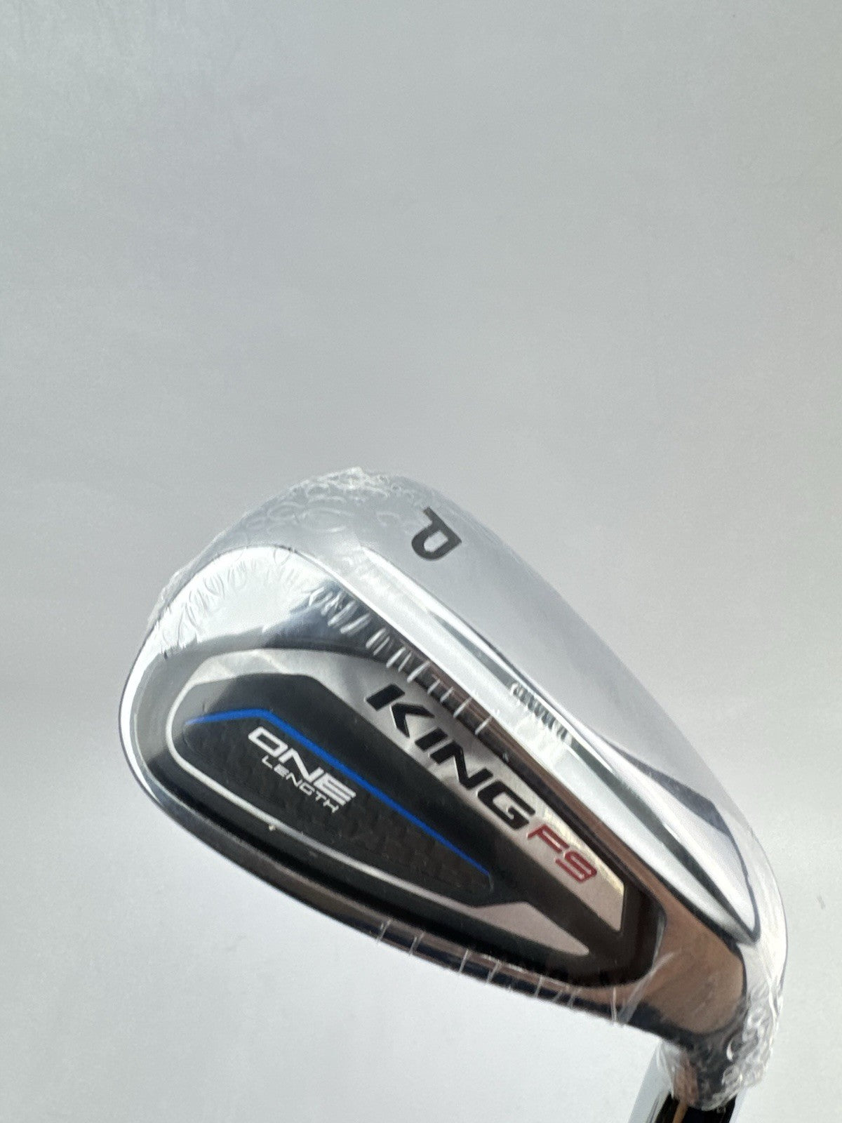 Cobra F9 One Length Pitching Wedge KBS TGI 50 Senior Flex Graphite /New /314632