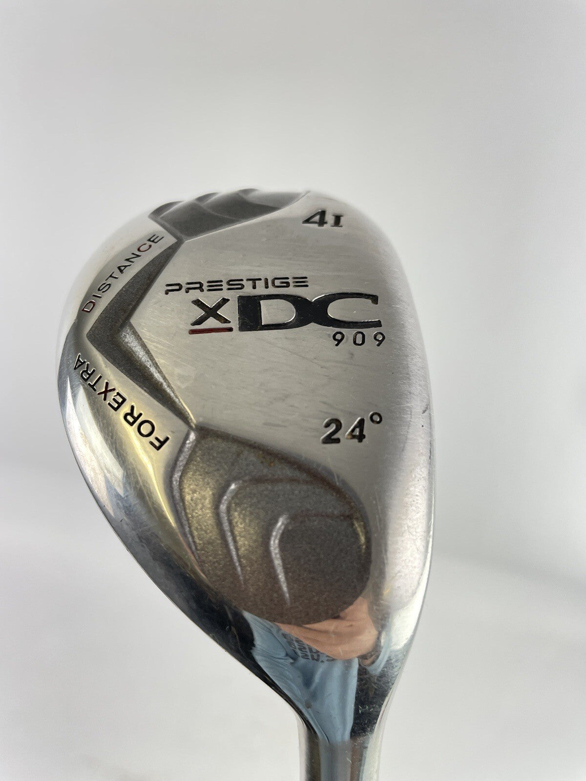 Prestige Golf 4 Hybrid 24* XDC Ladies Graphite /Right Handed /New Grip /97351