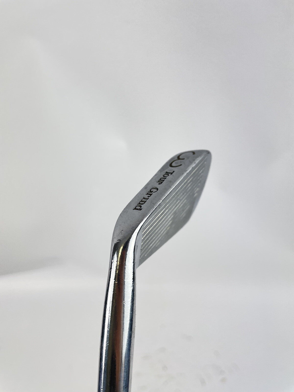 Golden Ram Tour Grind Frequency Matched 3 Iron 5.5 Firm Steel/New Grip /37804