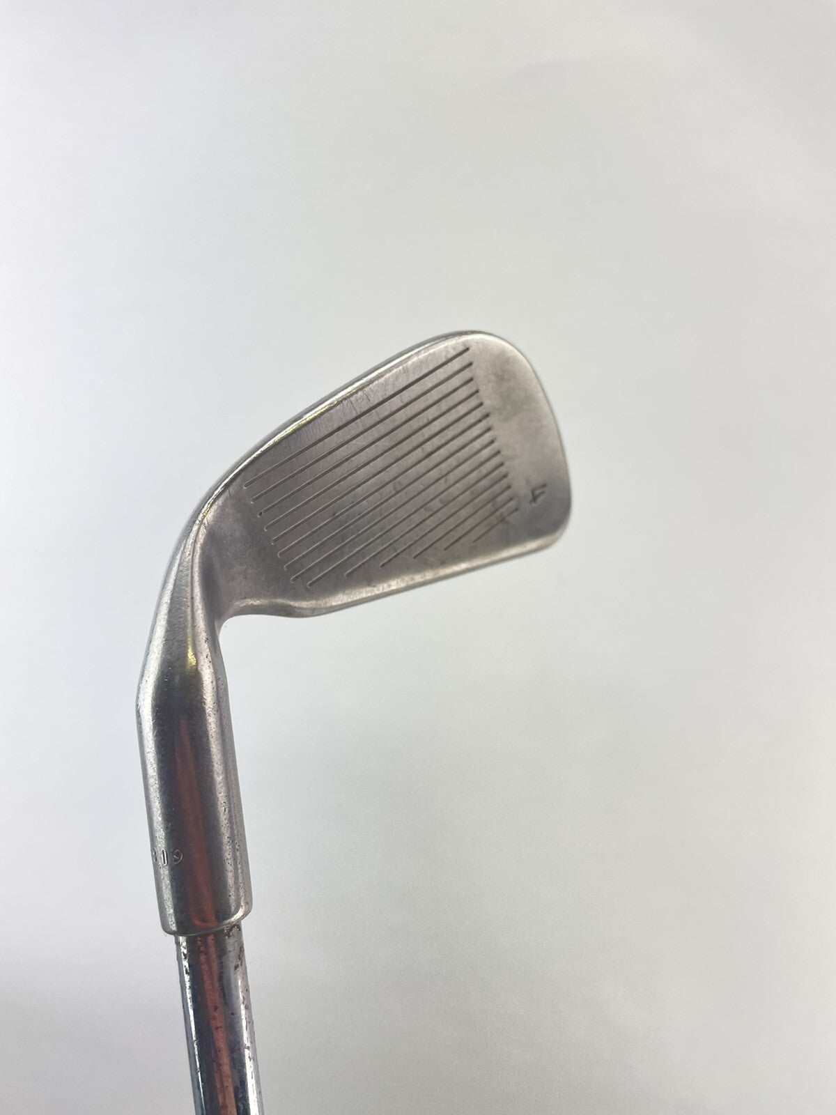 Ping Eye2 4 Iron White Dot Regular Flex Steel /Right Handed /New Grip /213588