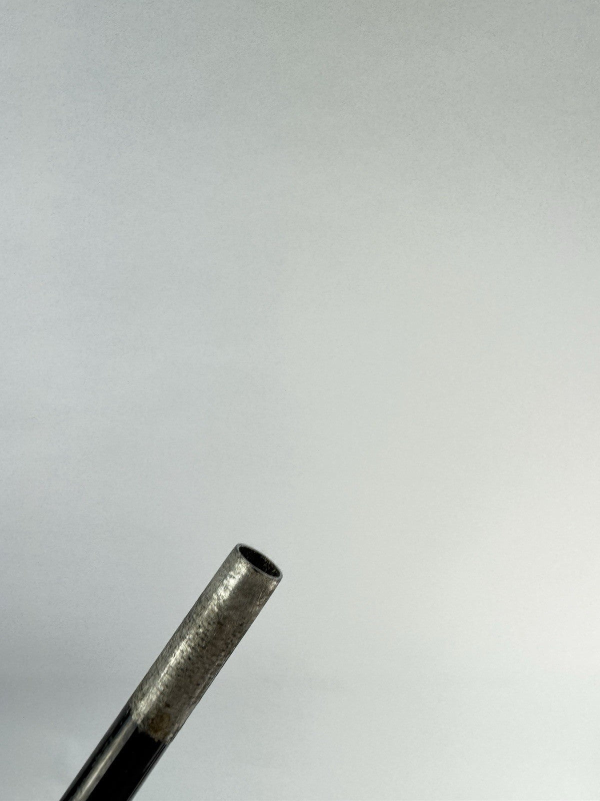 KBS Tour Blackout Iron Shaft Stiff Flex Steel 37” /0.355 Tapered /288667
