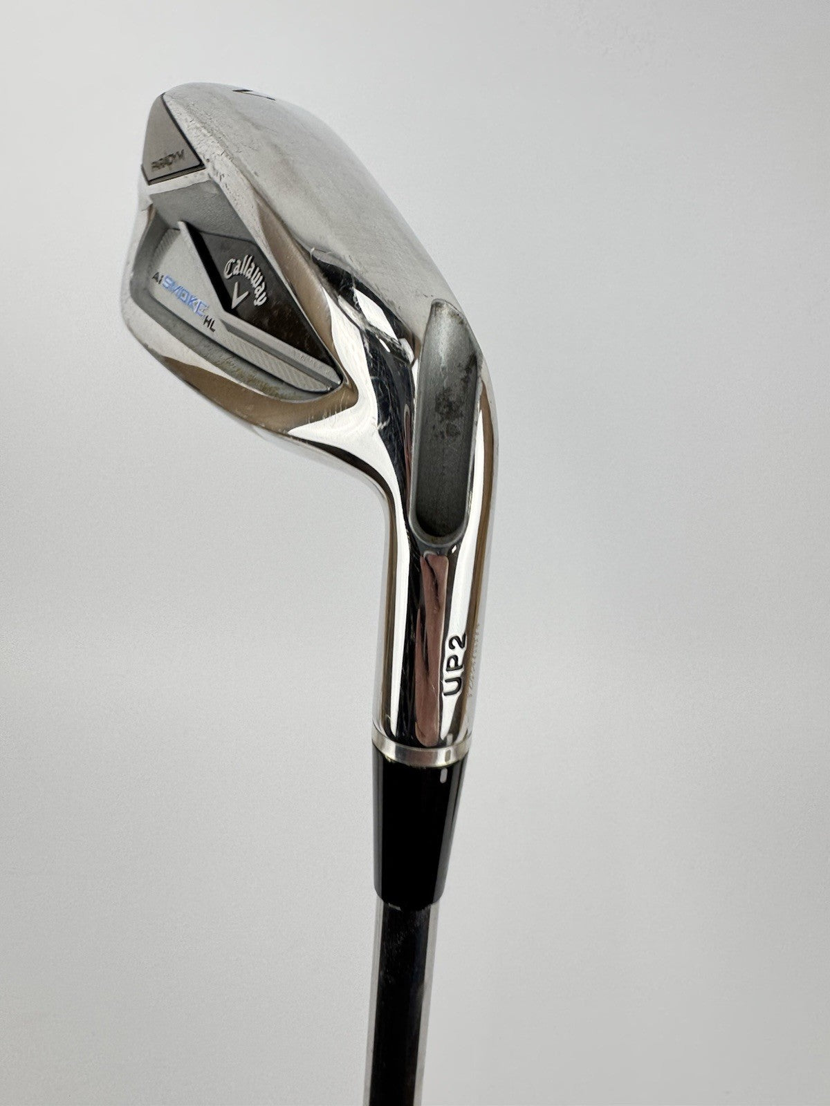 Callaway Paradym AI Smoke 7 Iron HL Catalyst 5.0 Senior Graphite /Demo /312065