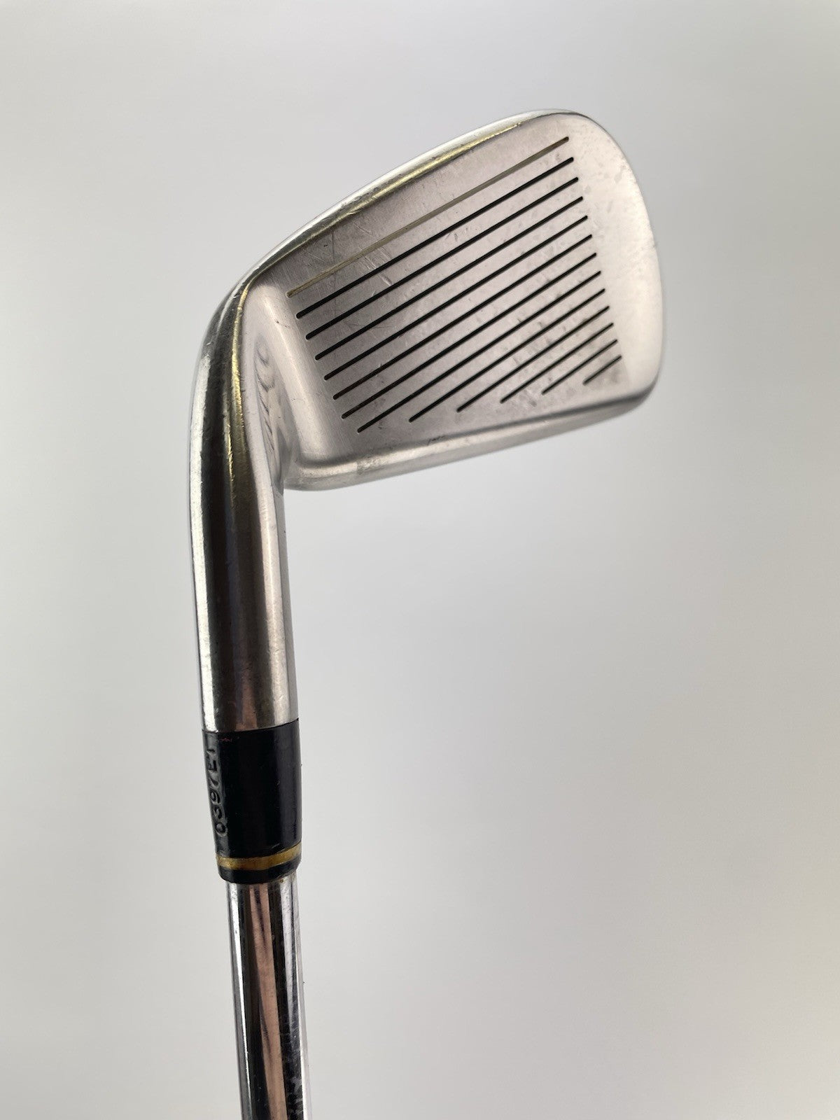 Titleist DTR 3 Iron Oversize Regular Flex Steel /Right Handed /New Grip /280657