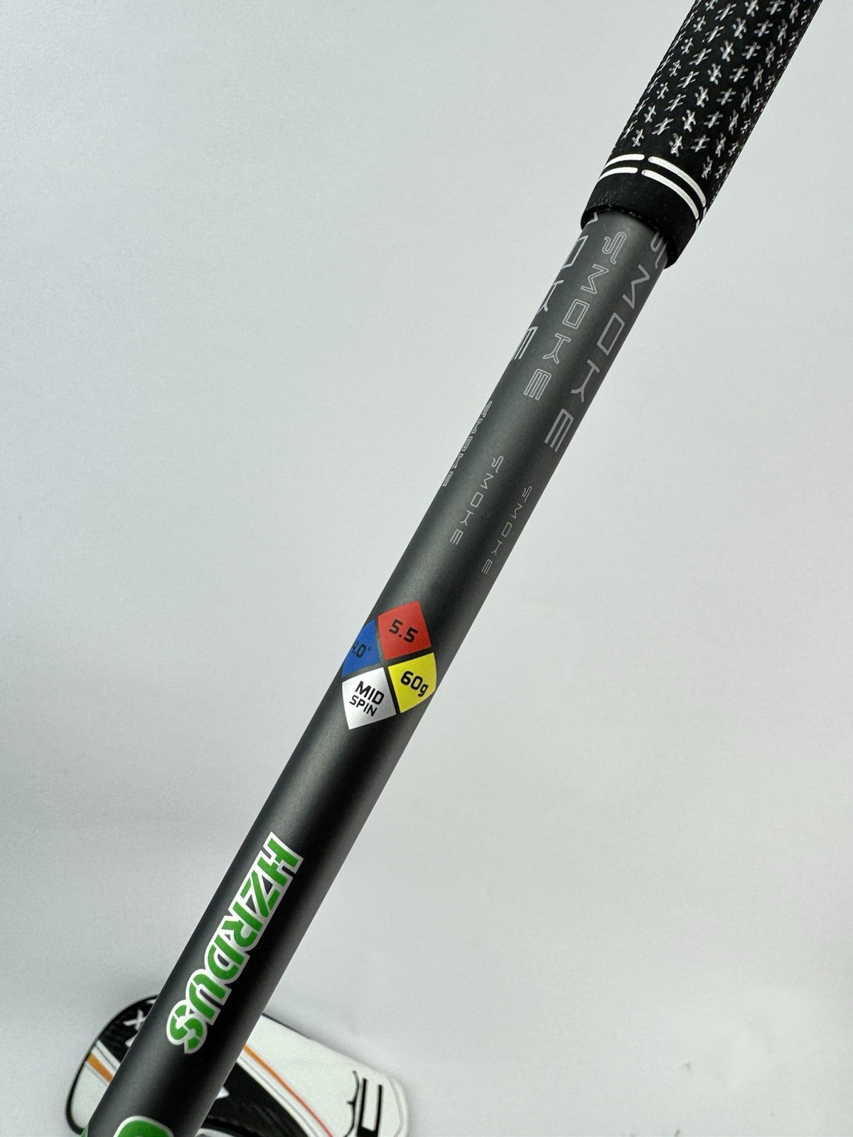 Cobra LTDx 3 Wood 15* Hzrdus Smoke 5.5 Regular Graphite /Left Handed /2780618