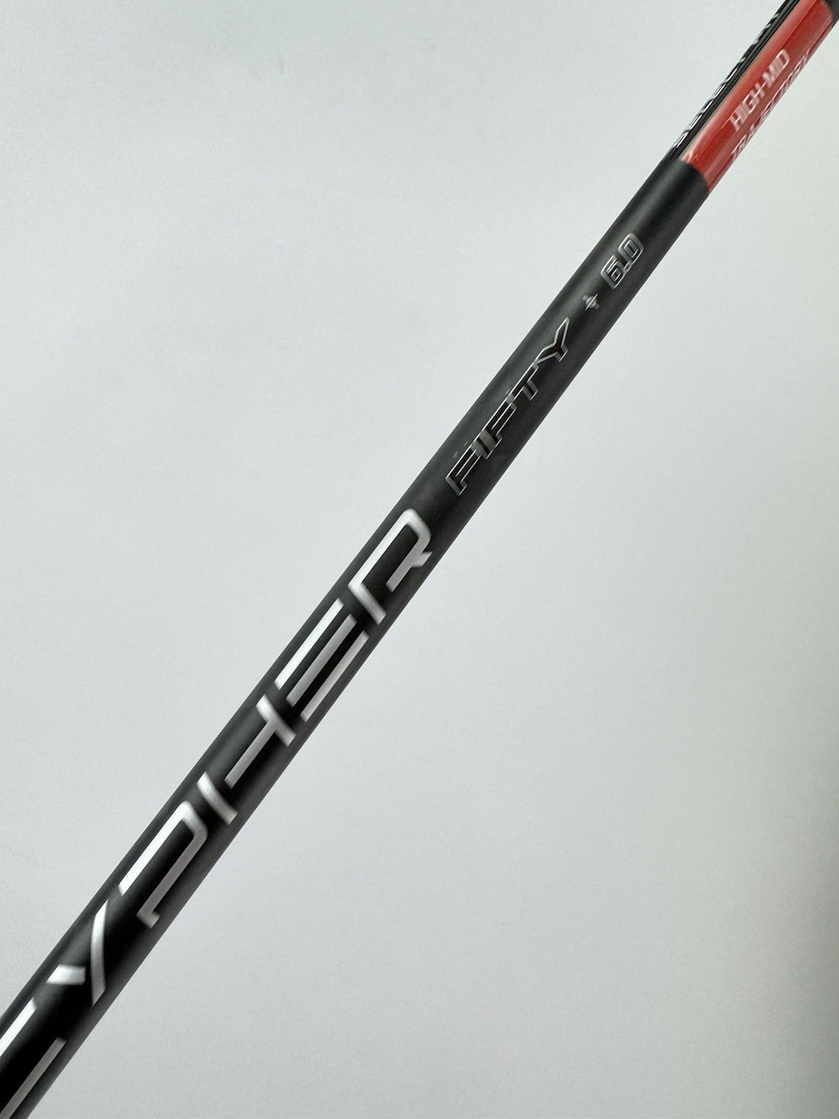 Taylormade Q35 Driver Project X Cypher 6.0 Stiff Flex Graphite 44.75” /309441
