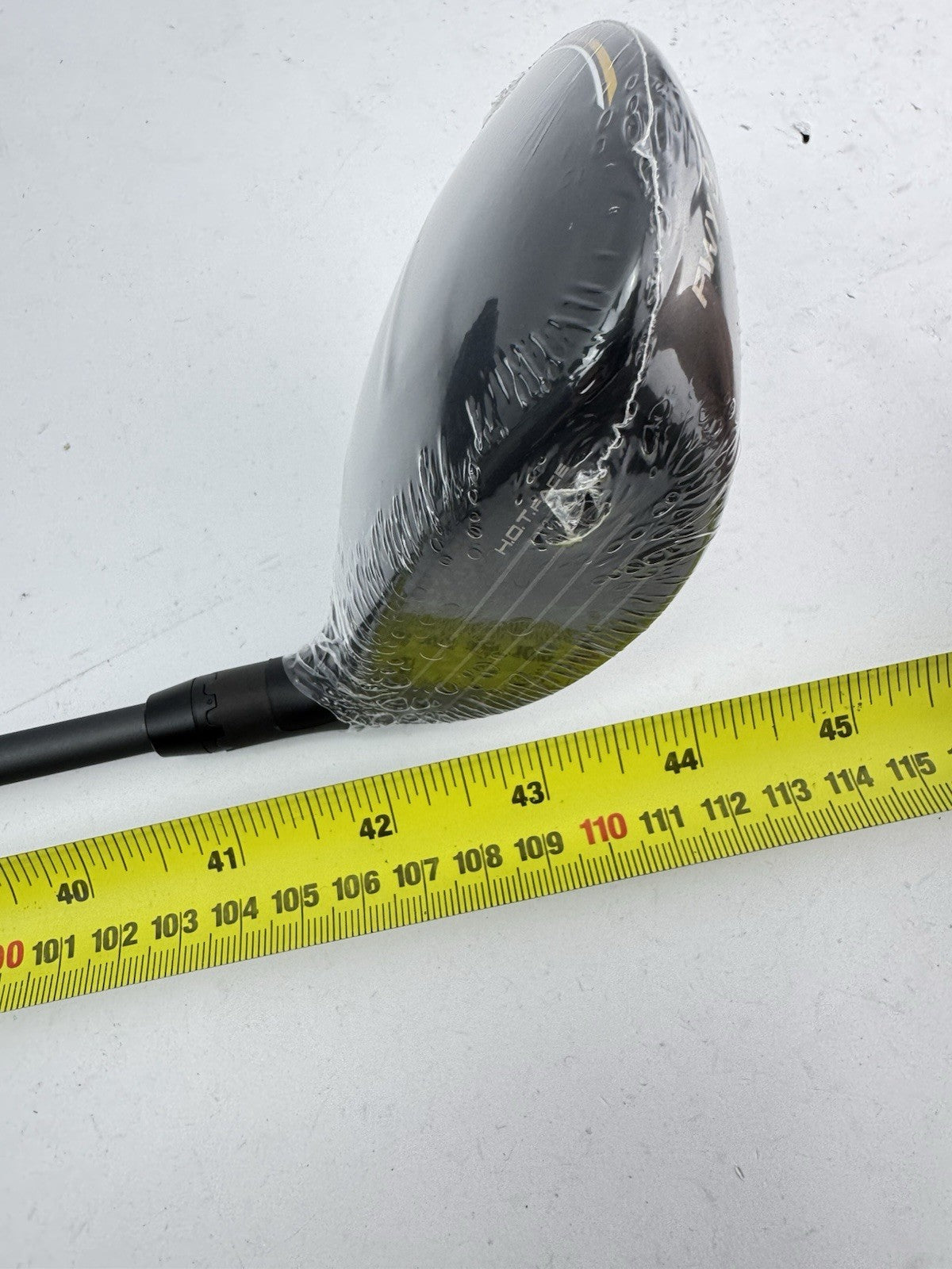 Cobra LTDx 3 Wood 15* Hzrdus Smoke 5.5 Regular Graphite /Left Handed /3040917