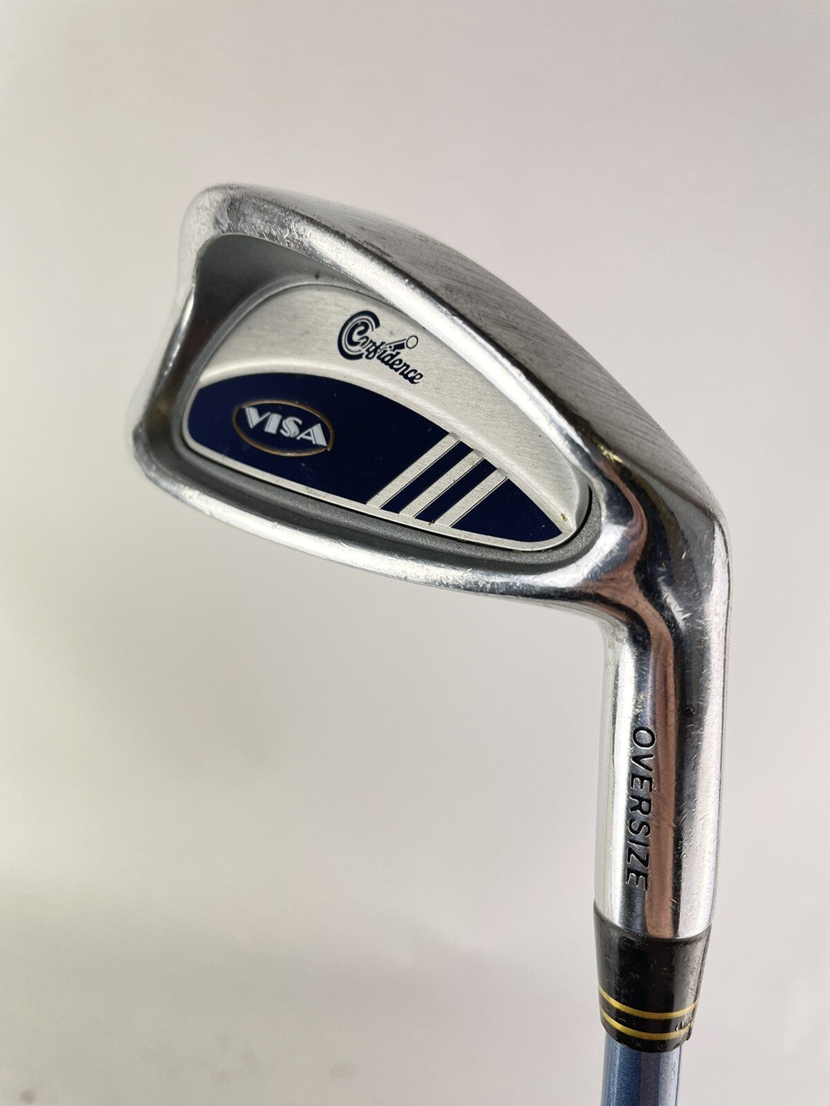 Confidence Golf Ladies 4 Iron Oversize Ladies Graphite /Right Handed /143160