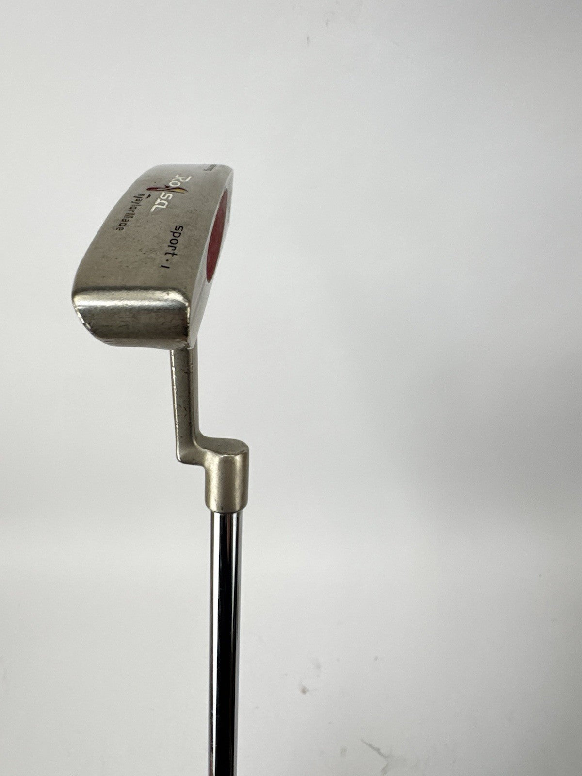 Taylormade Rossa Putter Sebring Sport 1 35” Right Handed /New Grip /335356