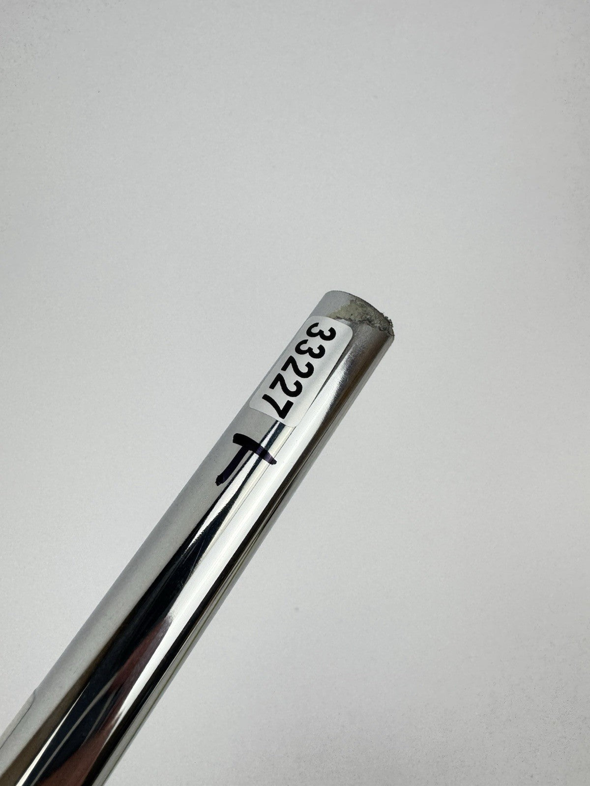 Ping AWT 2.0 Iron Shaft Regular Flex Steel 36.25” /0.355 Tapered /3322711