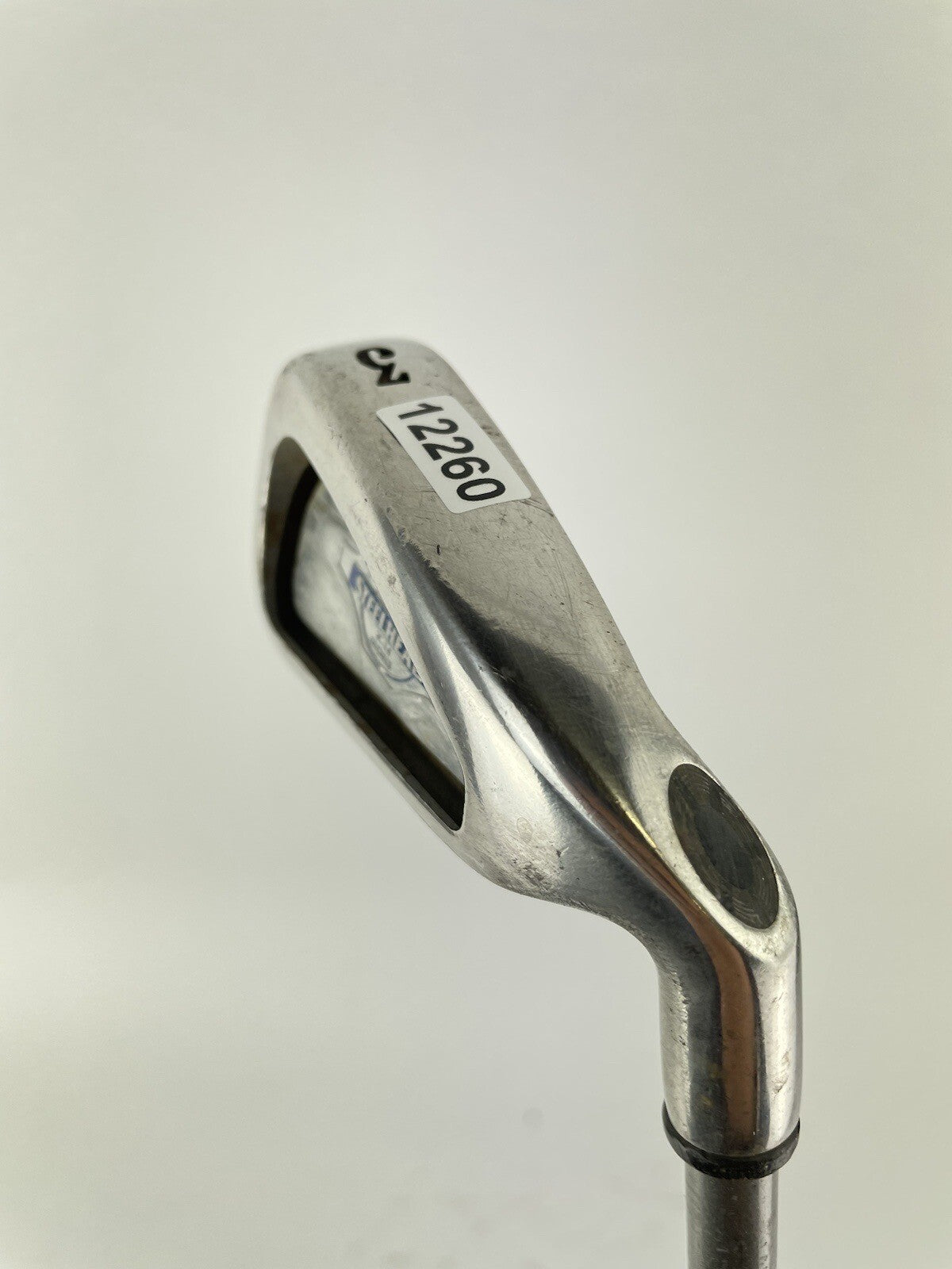 Callaway 3 Iron X14 Steelhead Big Bertha Firm Flex Graphite /New Grip /1226017
