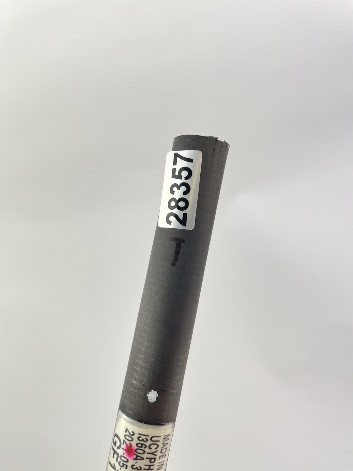Project X Cypher Fifty Iron Shaft Senior Flex Graphite 35.75” /0.355 /2835713