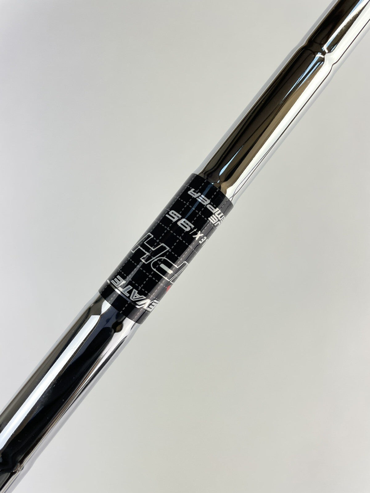 Elevate MPH Iron Shaft 95 Stiff Flex Steel 35.5” /0.370 Parallel /196821