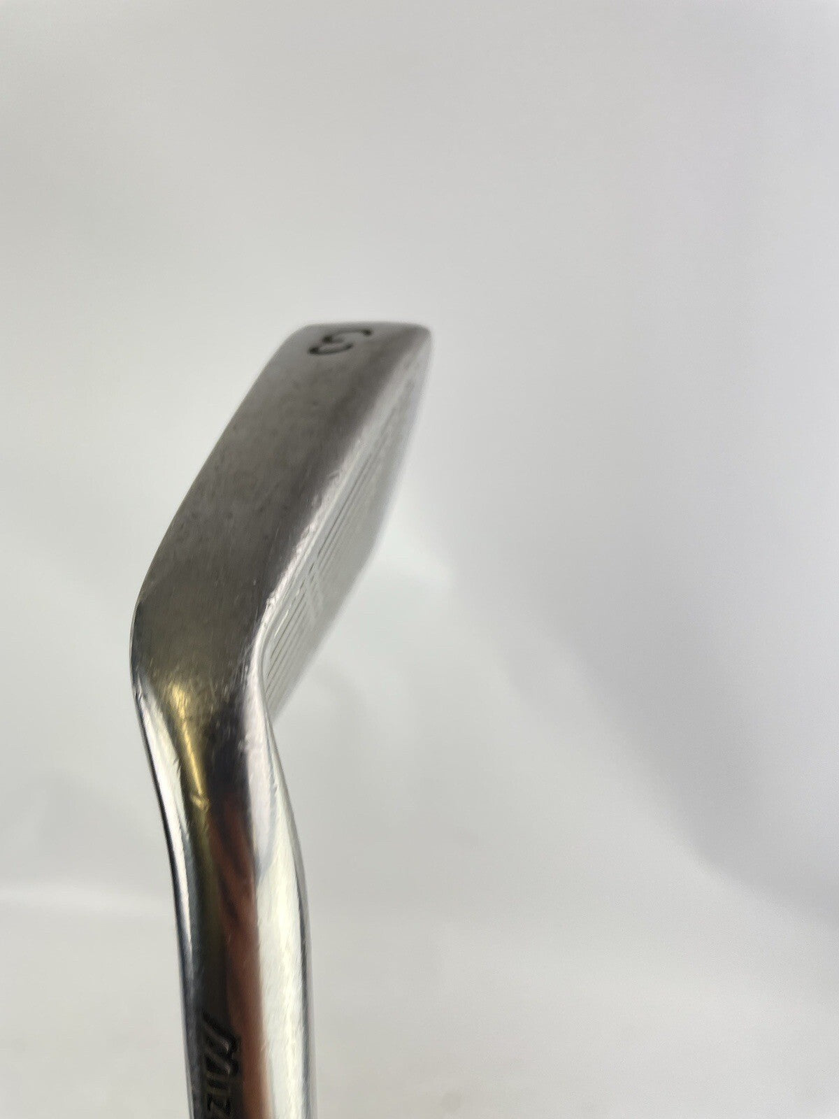 Mizuno T-Zoid 3 Iron Sure Regular Flex Steel /Right Handed /New Grip /85707