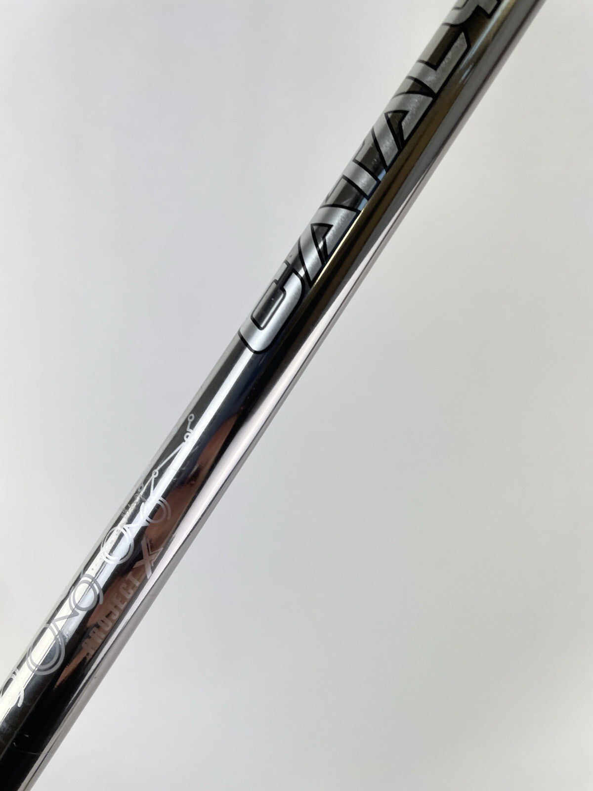 Catalyst 50 Iron Shaft Project X 5.0 Senior Graphite 34.5" /0.370 Parallel/144981