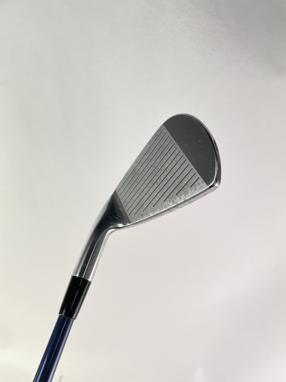 Mizuno T-Zoid 6 Iron MX20 Forged Regular Flex Graphite /Right Handed /1503913