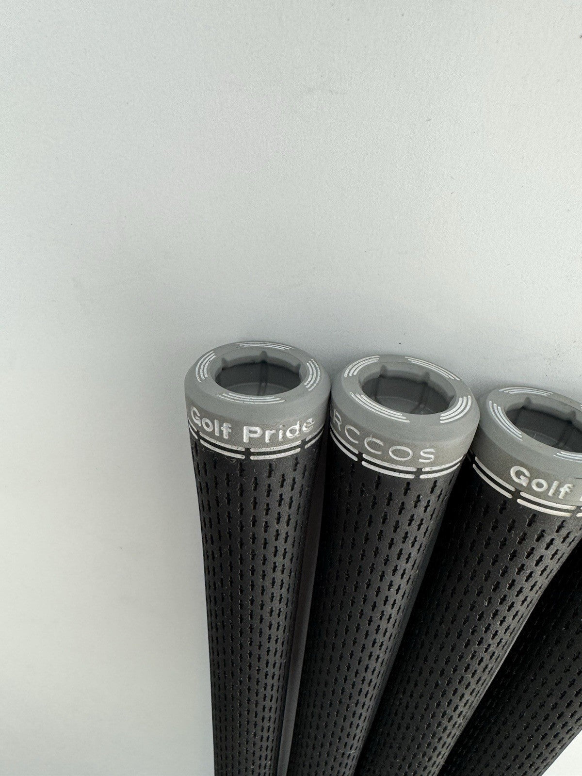 Golf Pride Arccos Grips (4) Tour Velvet Standard /Pulled /291817