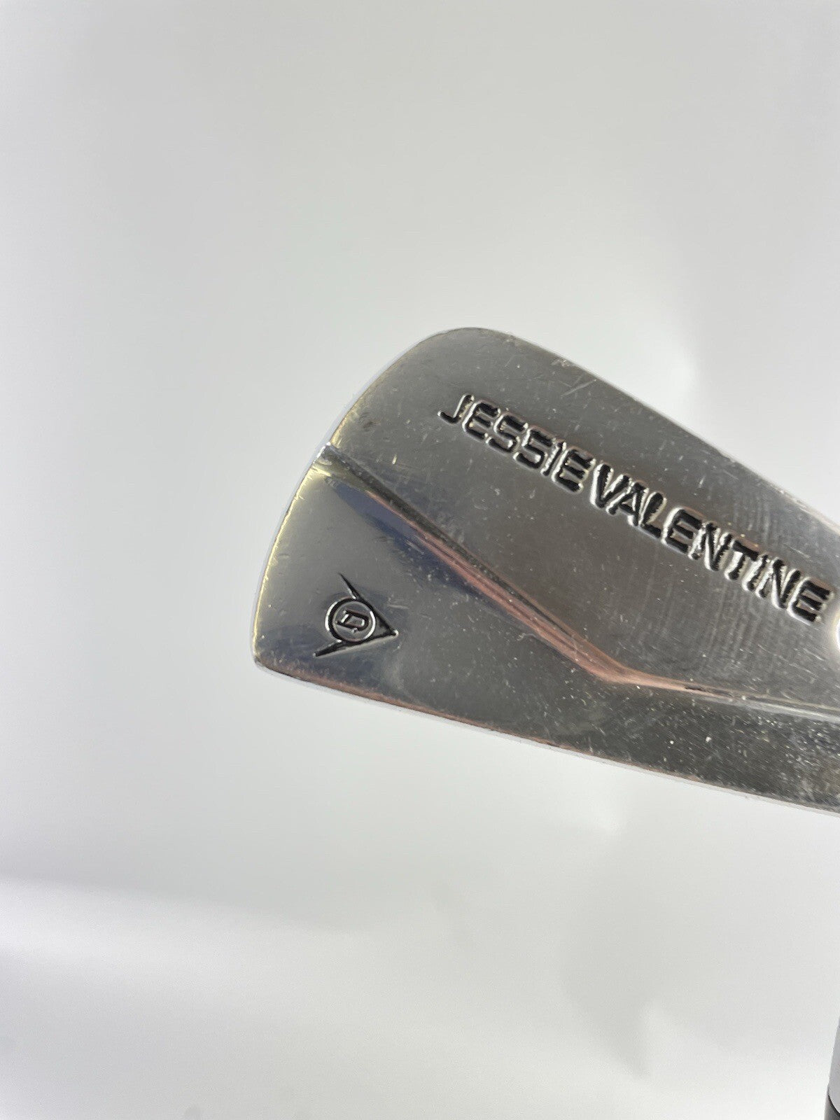 Dunlop Jessie Valentine Ladies 6 Iron Ladies Flex Steel /Right /New Grip /60211