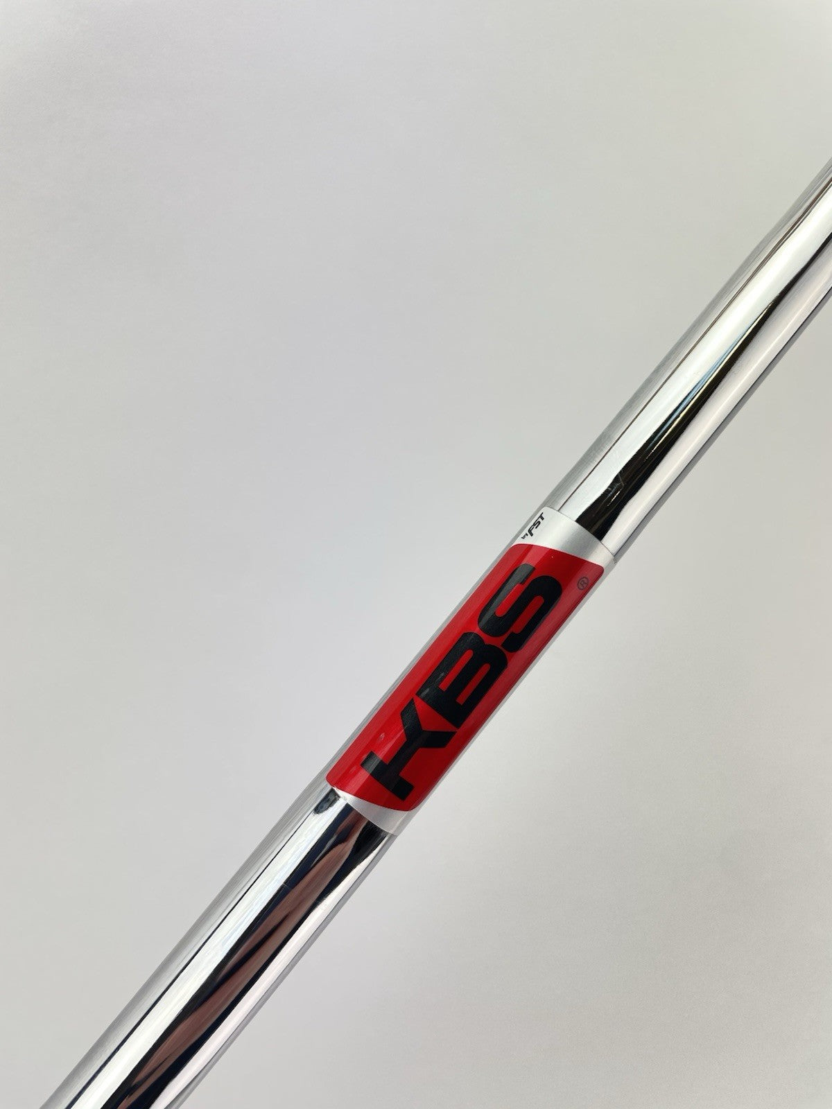 KBS $-Taper Iron Shaft 120 Stiff Flex Steel 35.5” /0.355 Tapered /296242