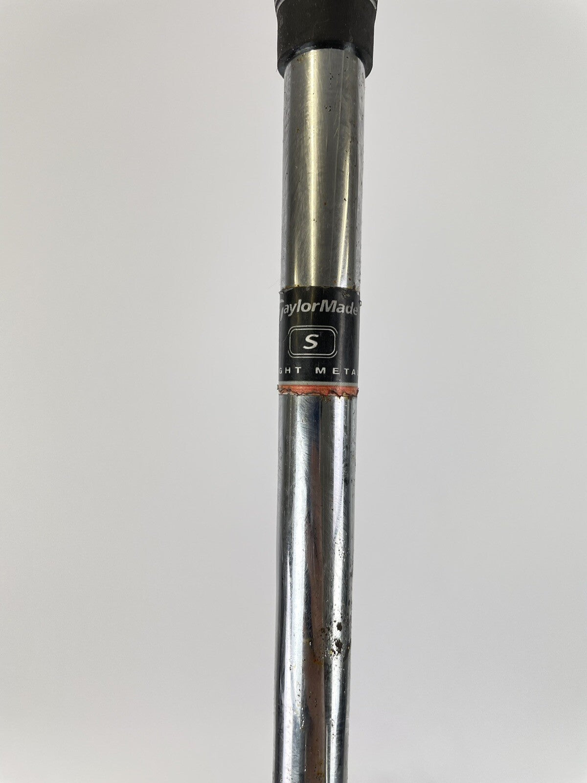 Taylormade Rac OS 6 Iron +1.5” Stiff Flex Steel /New Grip /06778