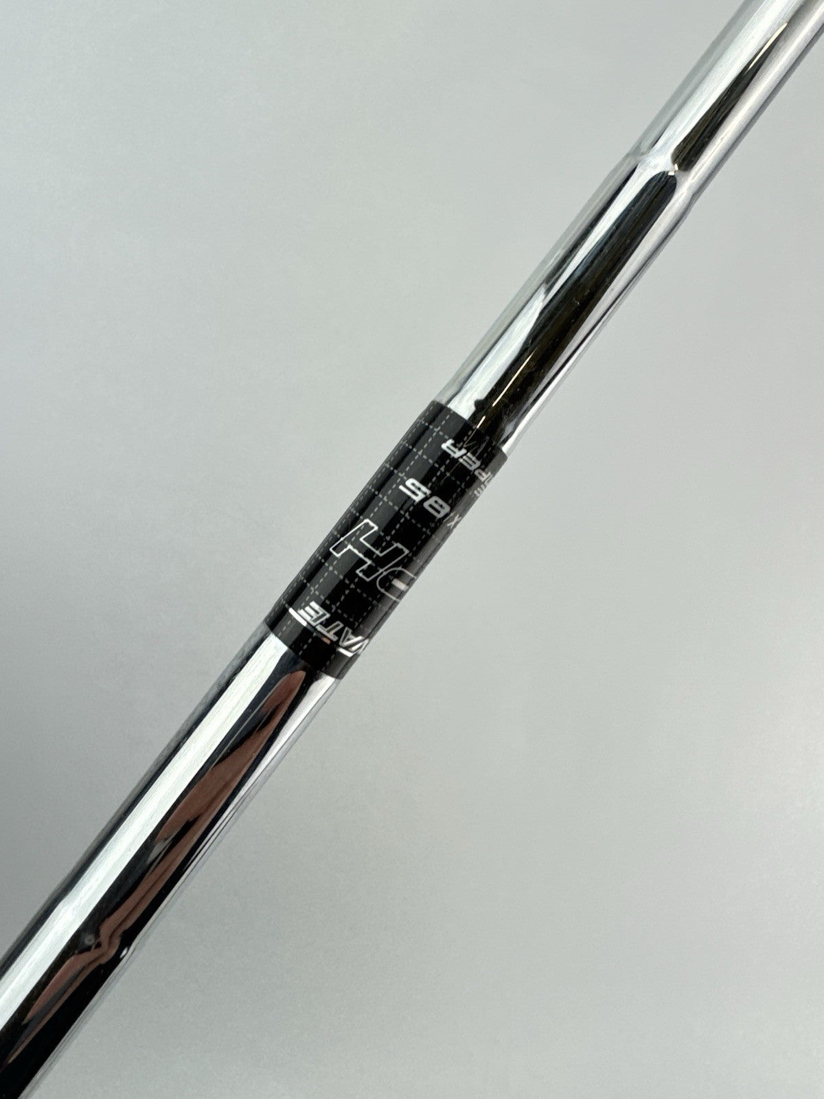 Elevate MPH Wedge Shaft 85 Regular Flex Steel 34.5" /0.370 Parallel /310957