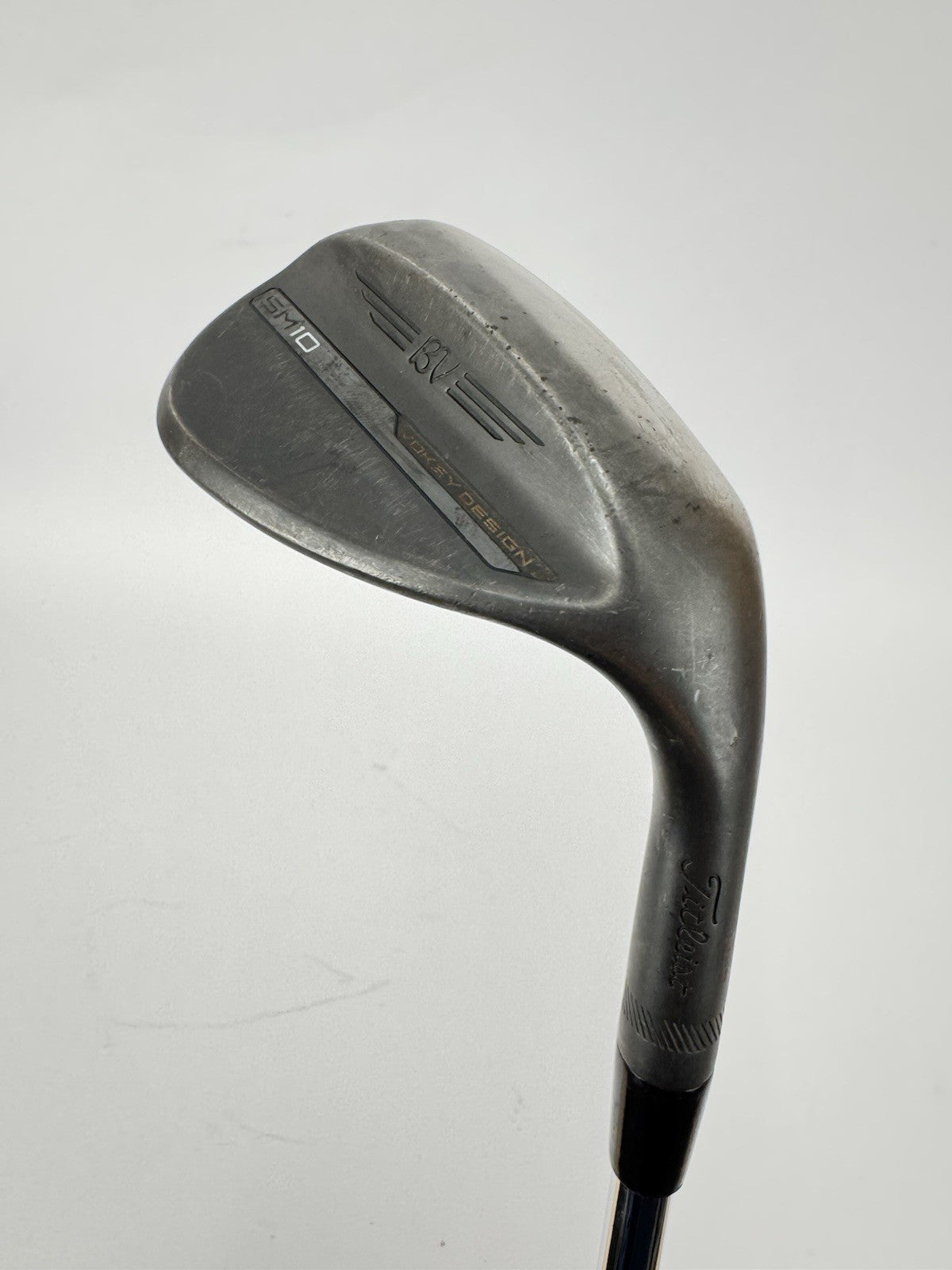 Titleist Vokey SM10 Lob Wedge 58* Wedge Flex Steel /Right Handed /350310